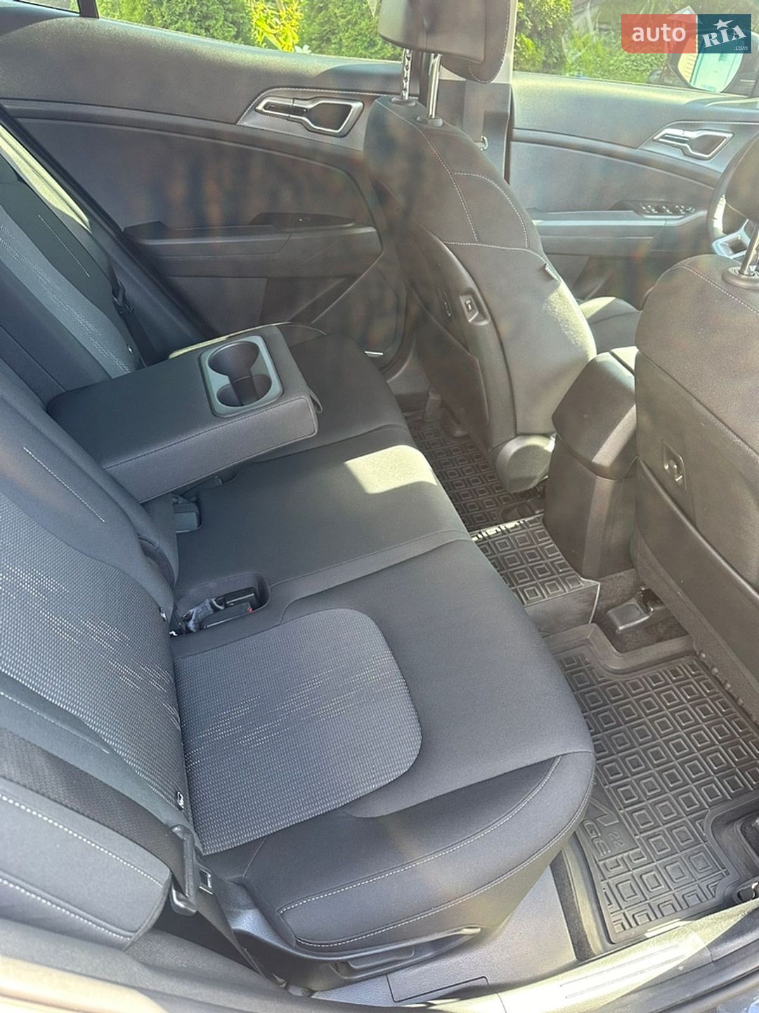 Kia Sportage 2023 VIN U5YPV81DBRL236077 фото оголошення 17 з 22