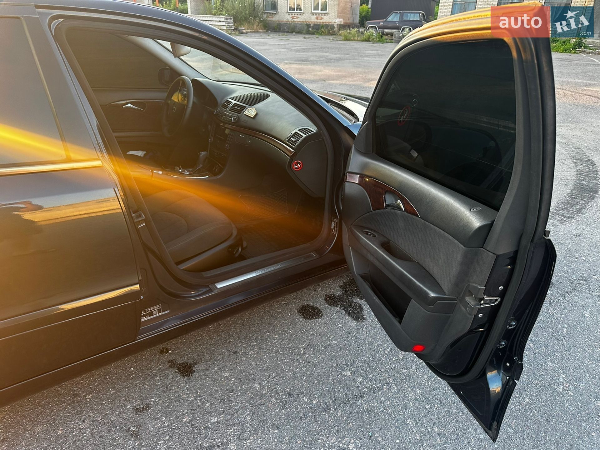 Mercedes-Benz E-Class 2002 VIN WDB2110061A000736 фото оголошення 11 з 25