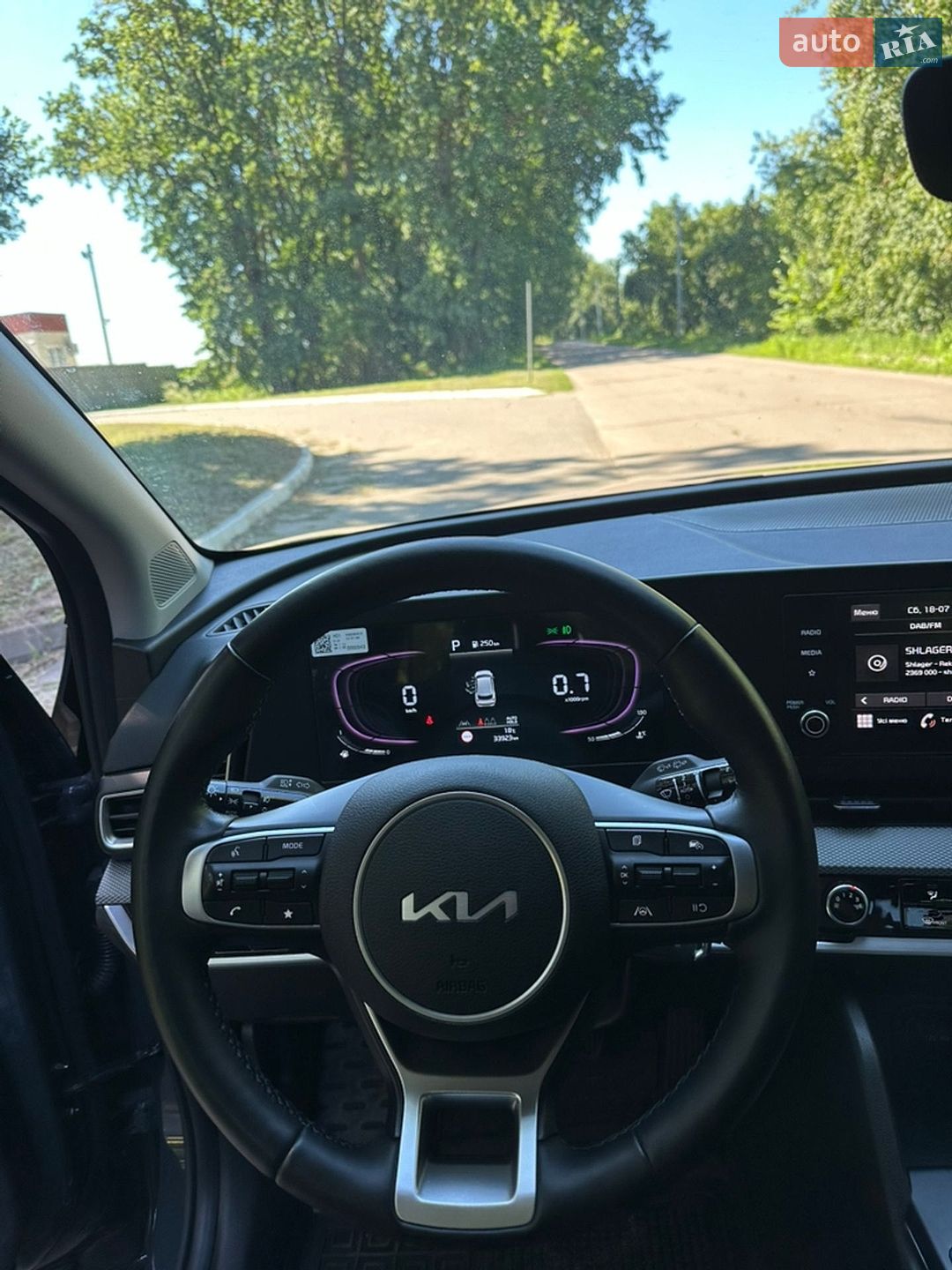 Kia Sportage 2023 VIN U5YPV81DBRL236077 фото оголошення 22 з 22