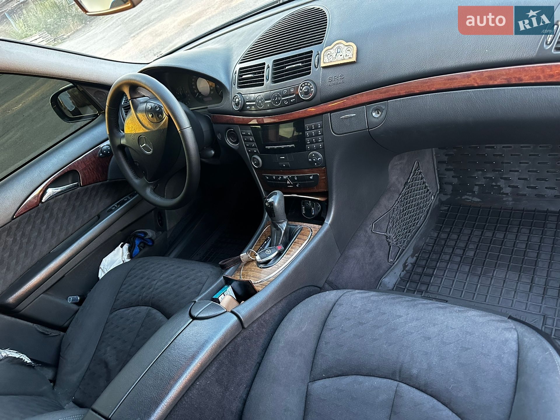 Mercedes-Benz E-Class 2002 VIN WDB2110061A000736 фото оголошення 12 з 25