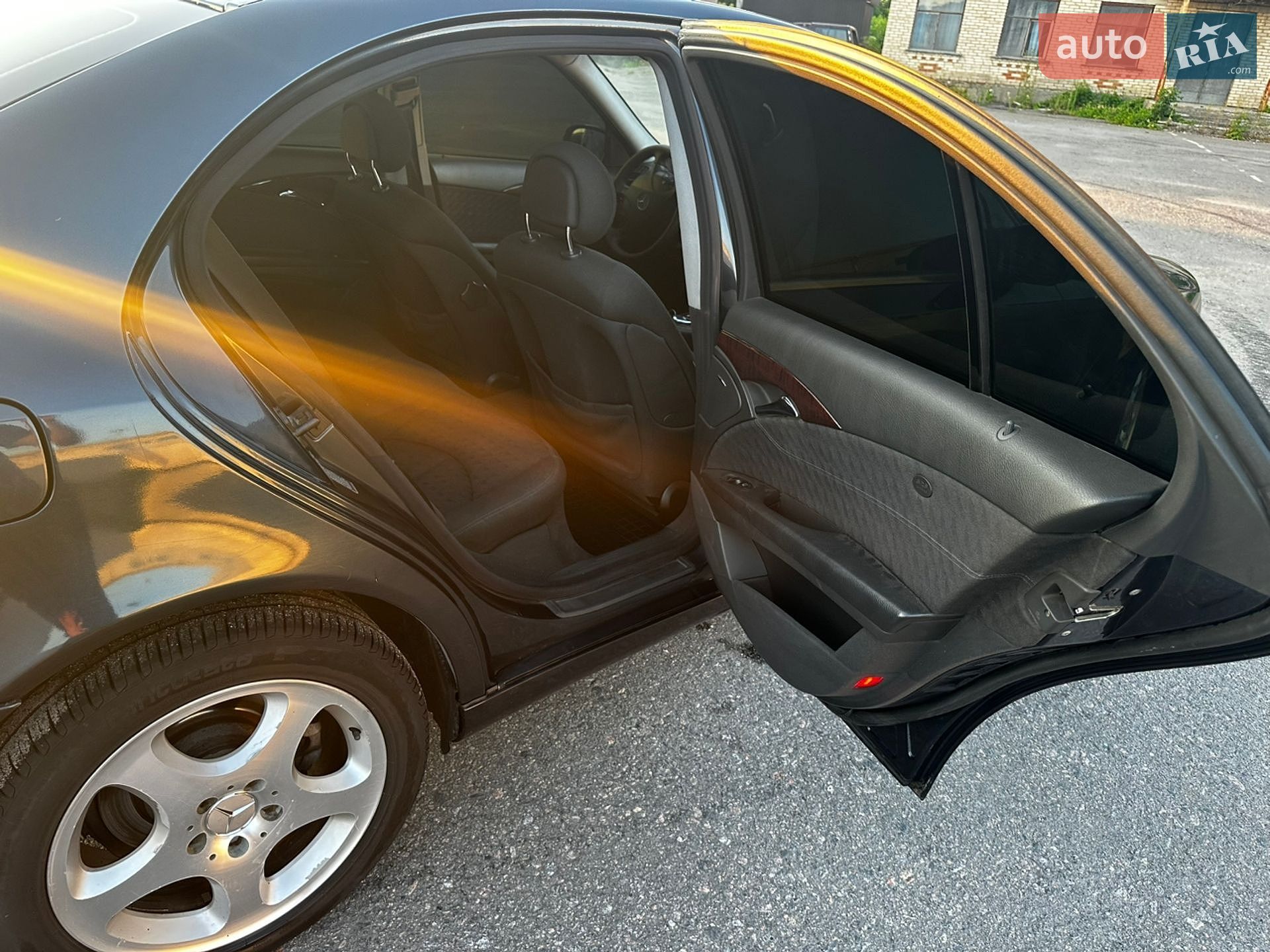 Mercedes-Benz E-Class 2002 VIN WDB2110061A000736 фото оголошення 13 з 25