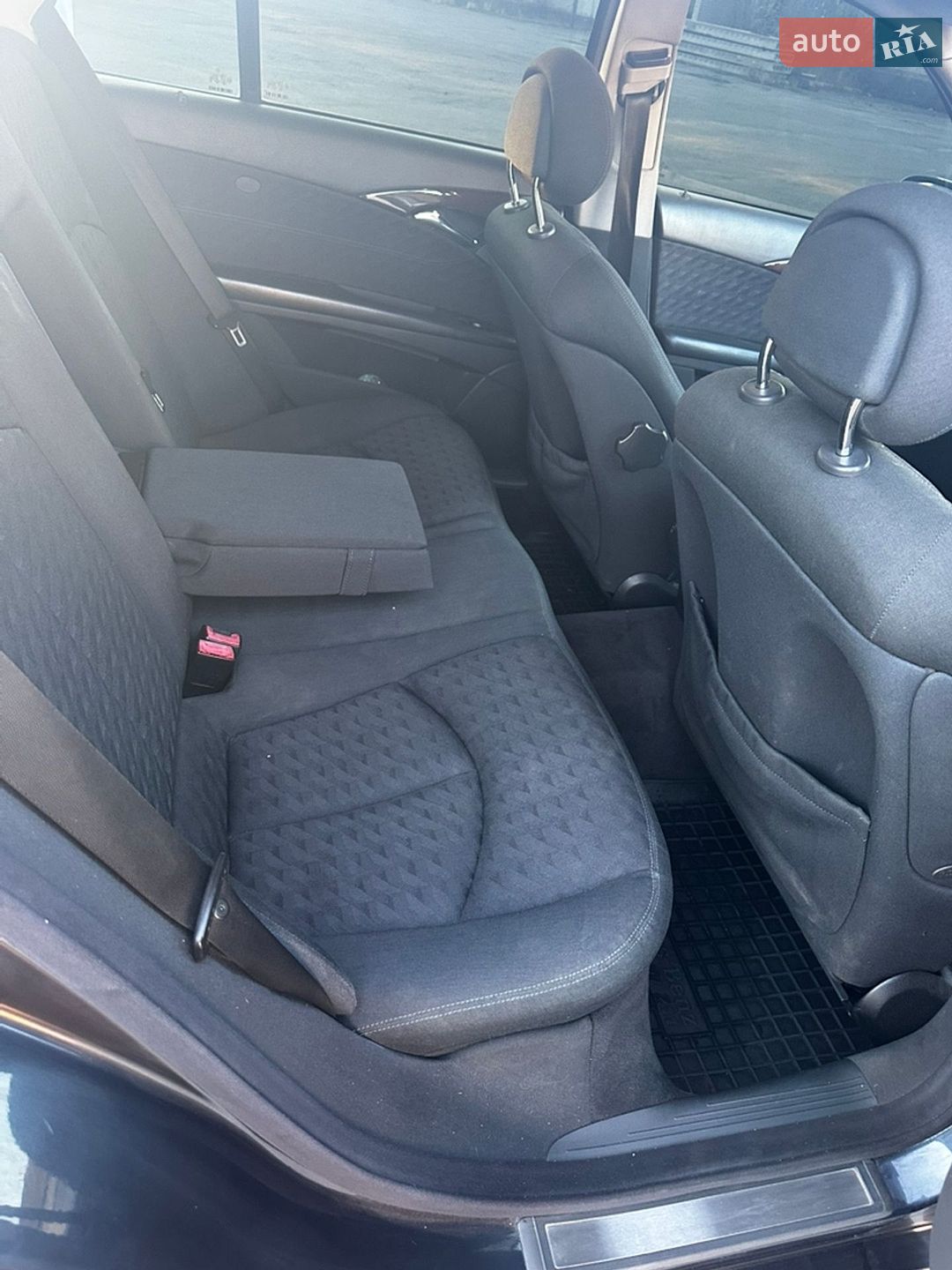 Mercedes-Benz E-Class 2002 VIN WDB2110061A000736 фото оголошення 15 з 25