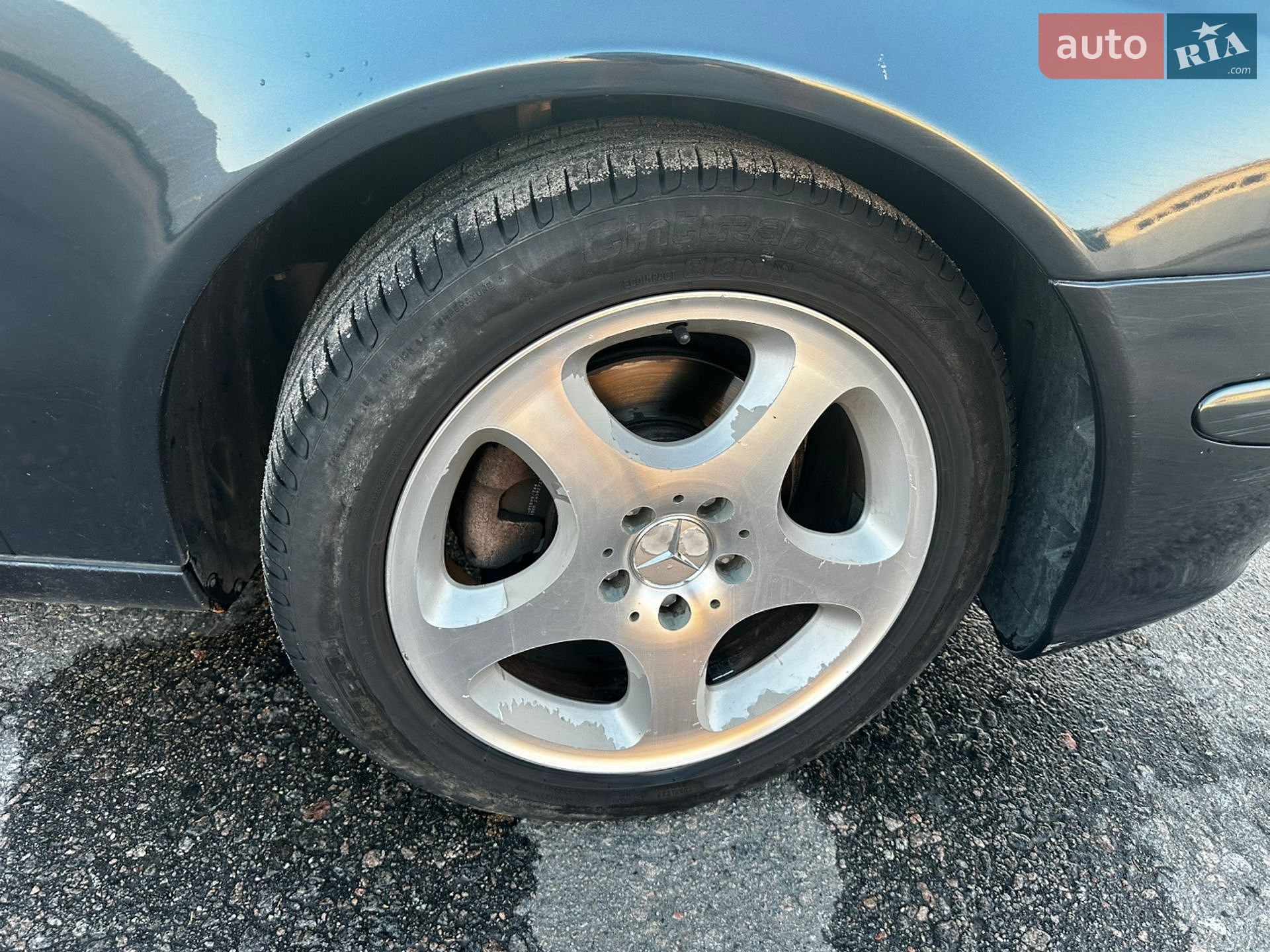 Mercedes-Benz E-Class 2002 VIN WDB2110061A000736 фото оголошення 17 з 25