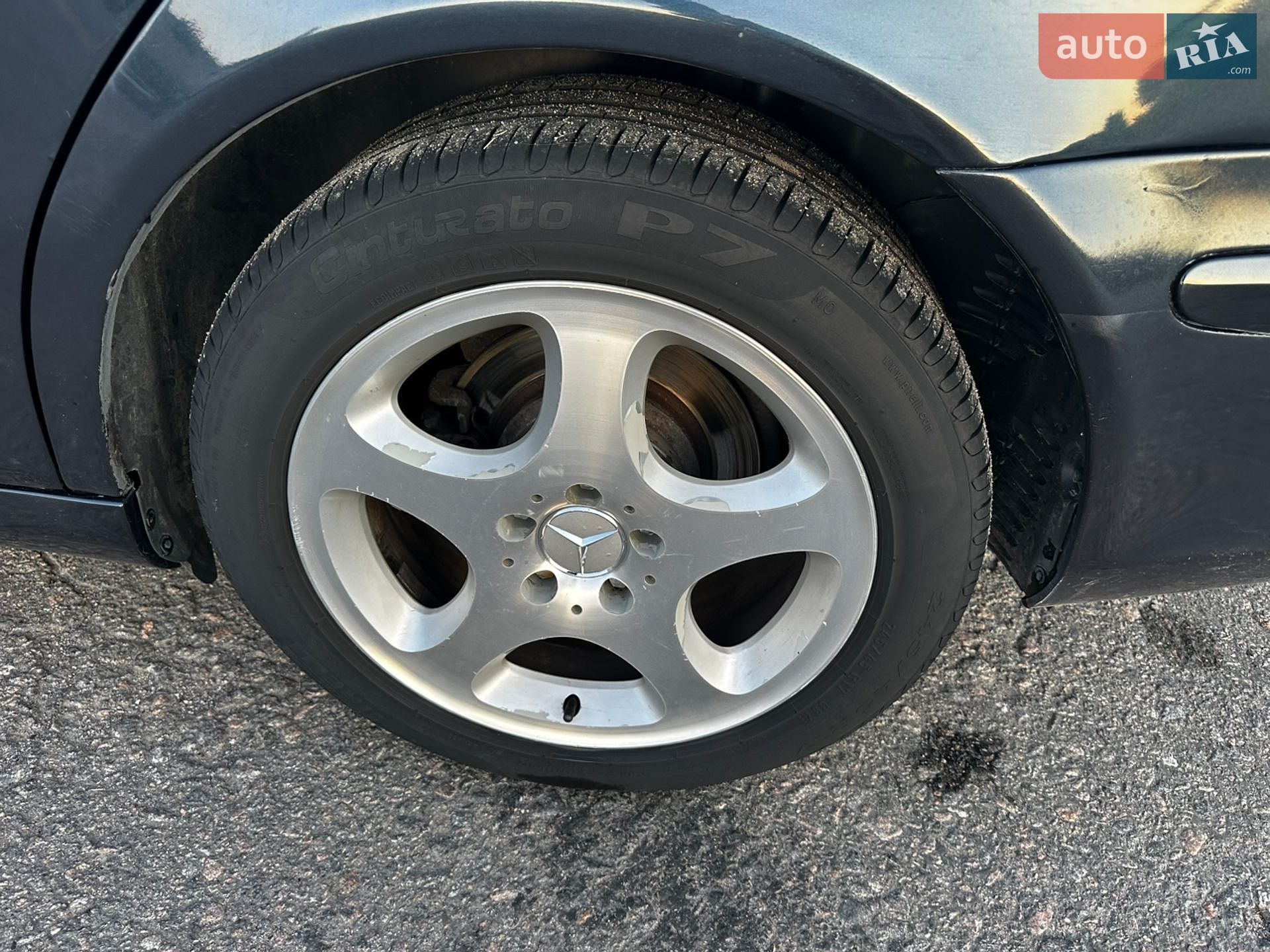 Mercedes-Benz E-Class 2002 VIN WDB2110061A000736 фото оголошення 19 з 25