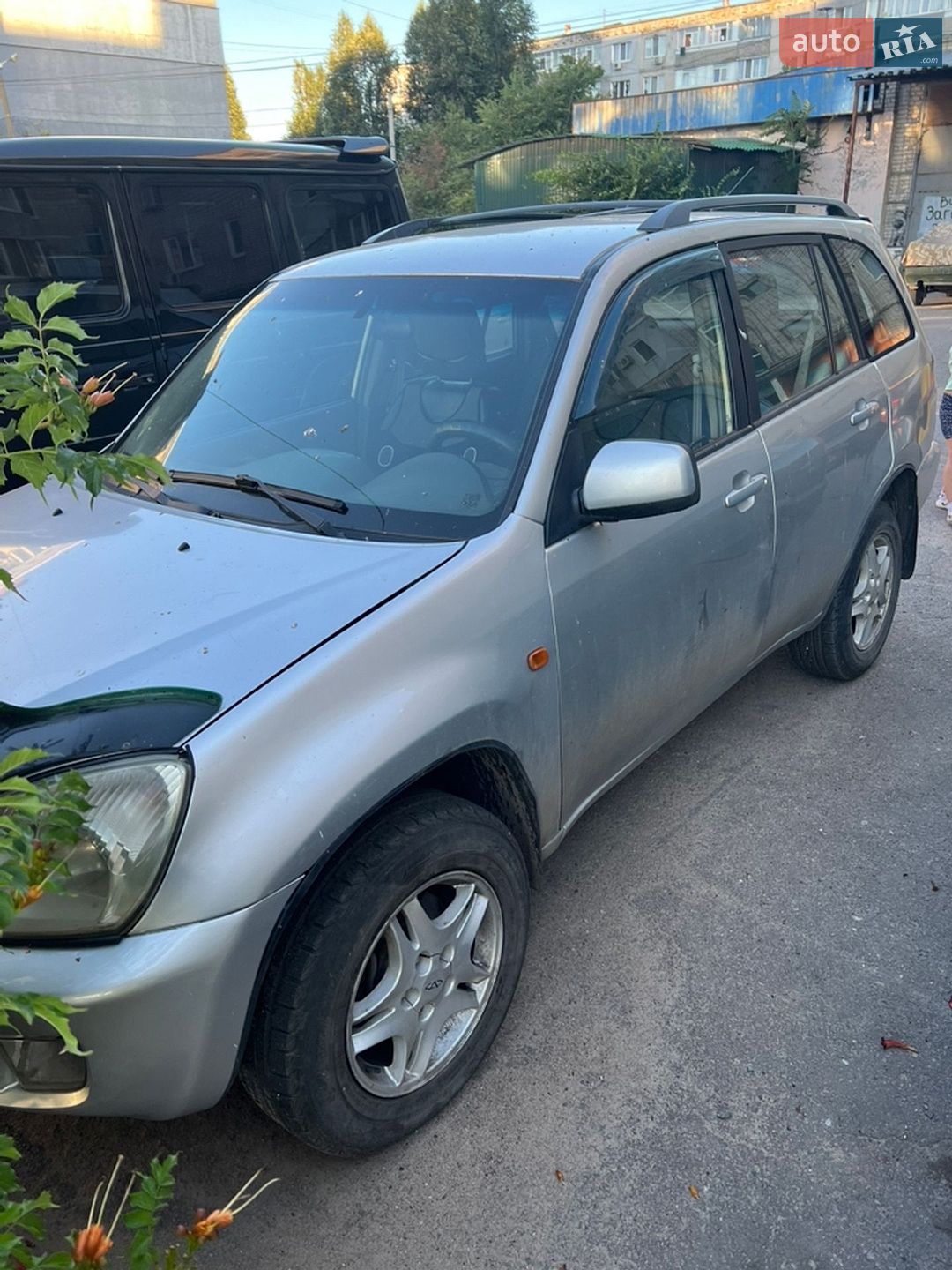 Chery Tiggo 2008 VIN Y6DDB14B18D031460 фото оголошення 5 з 12