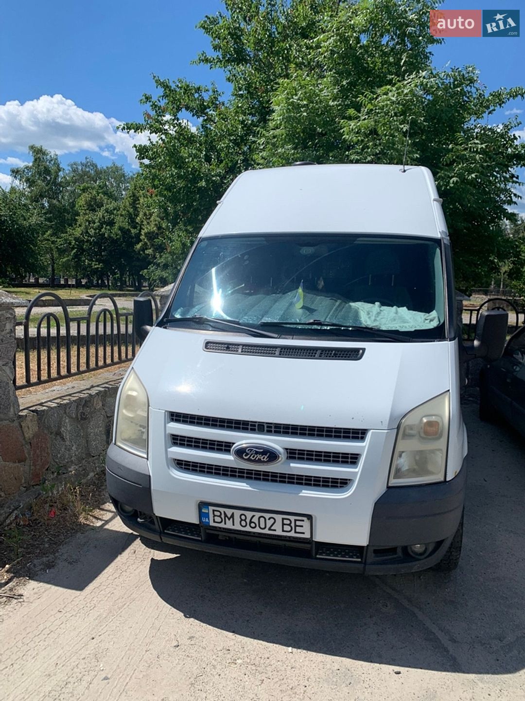 Ford Transit 2012 VIN WF0XXXTTFXCD17017 фото оголошення 5 з 15