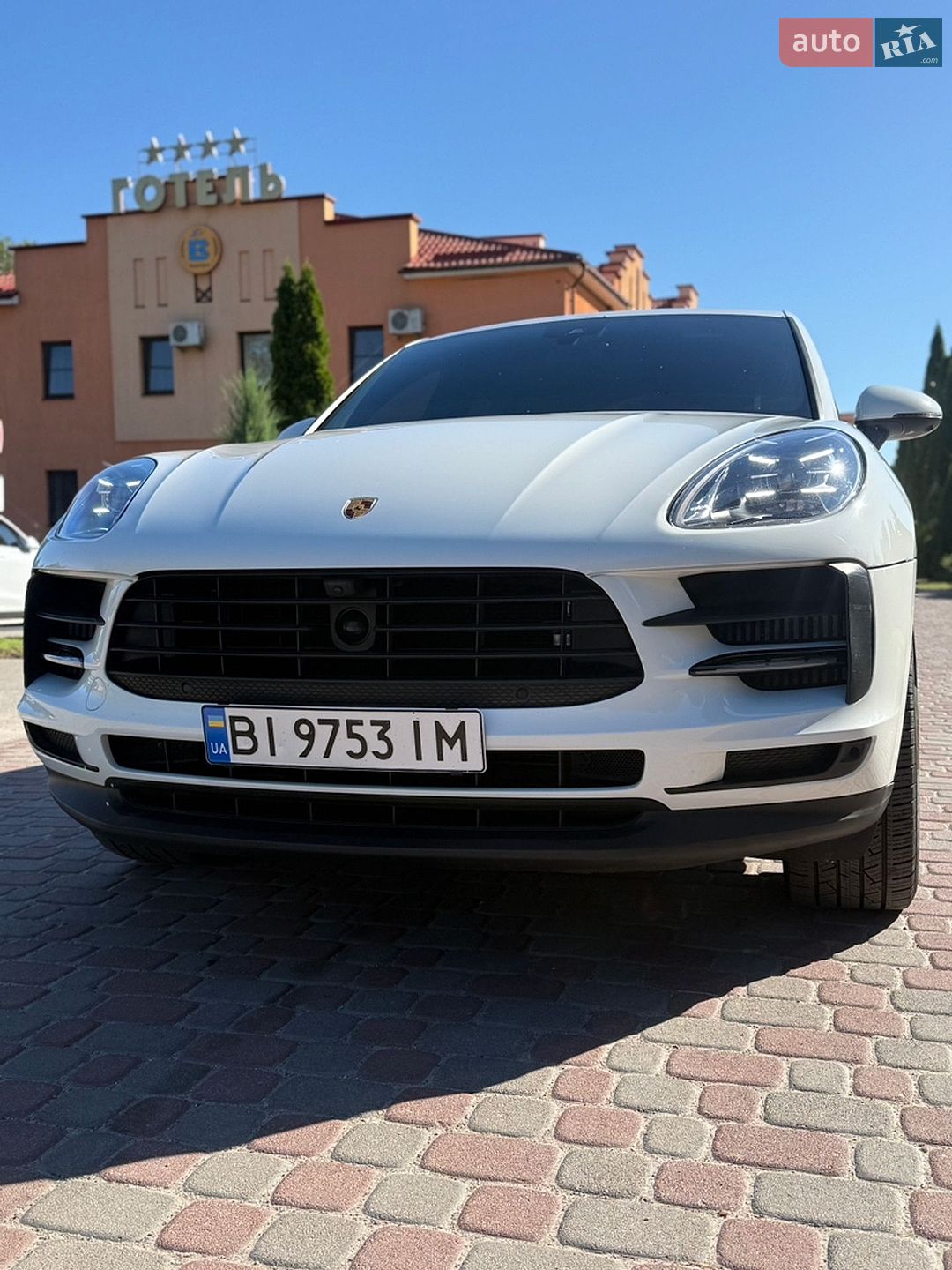 Porsche Macan 2021 VIN WP1AB2A50MLB37821 фото оголошення 14 з 31