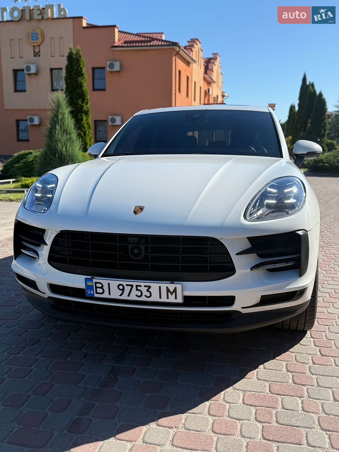 Porsche Macan 2021 VIN WP1AB2A50MLB37821 фото оголошення 15 з 31