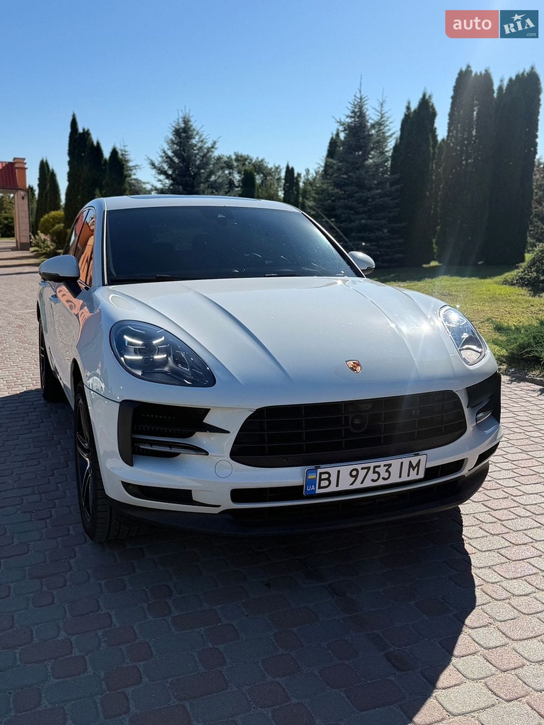 Porsche Macan 2021 VIN WP1AB2A50MLB37821 фото оголошення 16 з 31