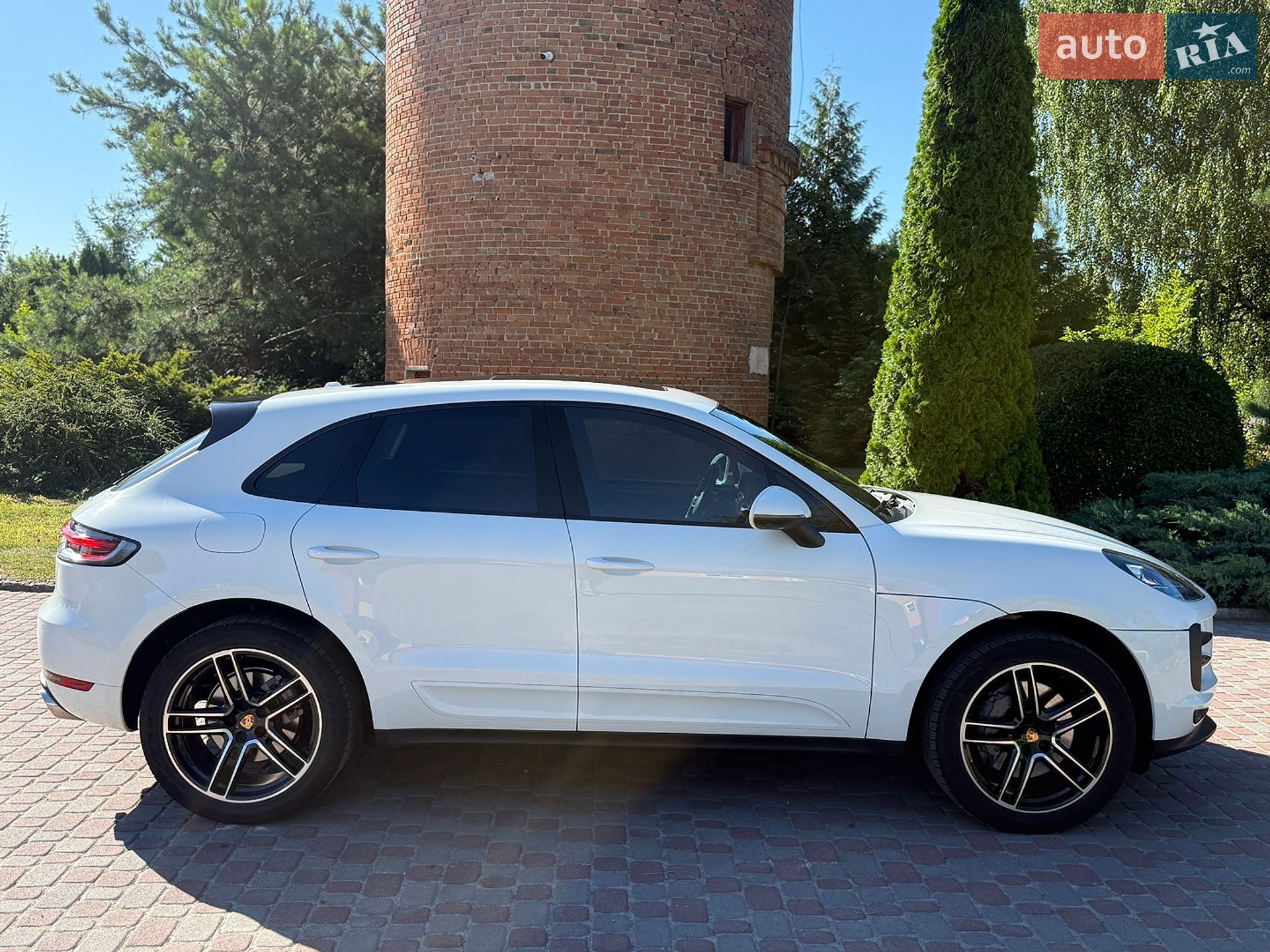 Porsche Macan 2021 VIN WP1AB2A50MLB37821 фото оголошення 5 з 31