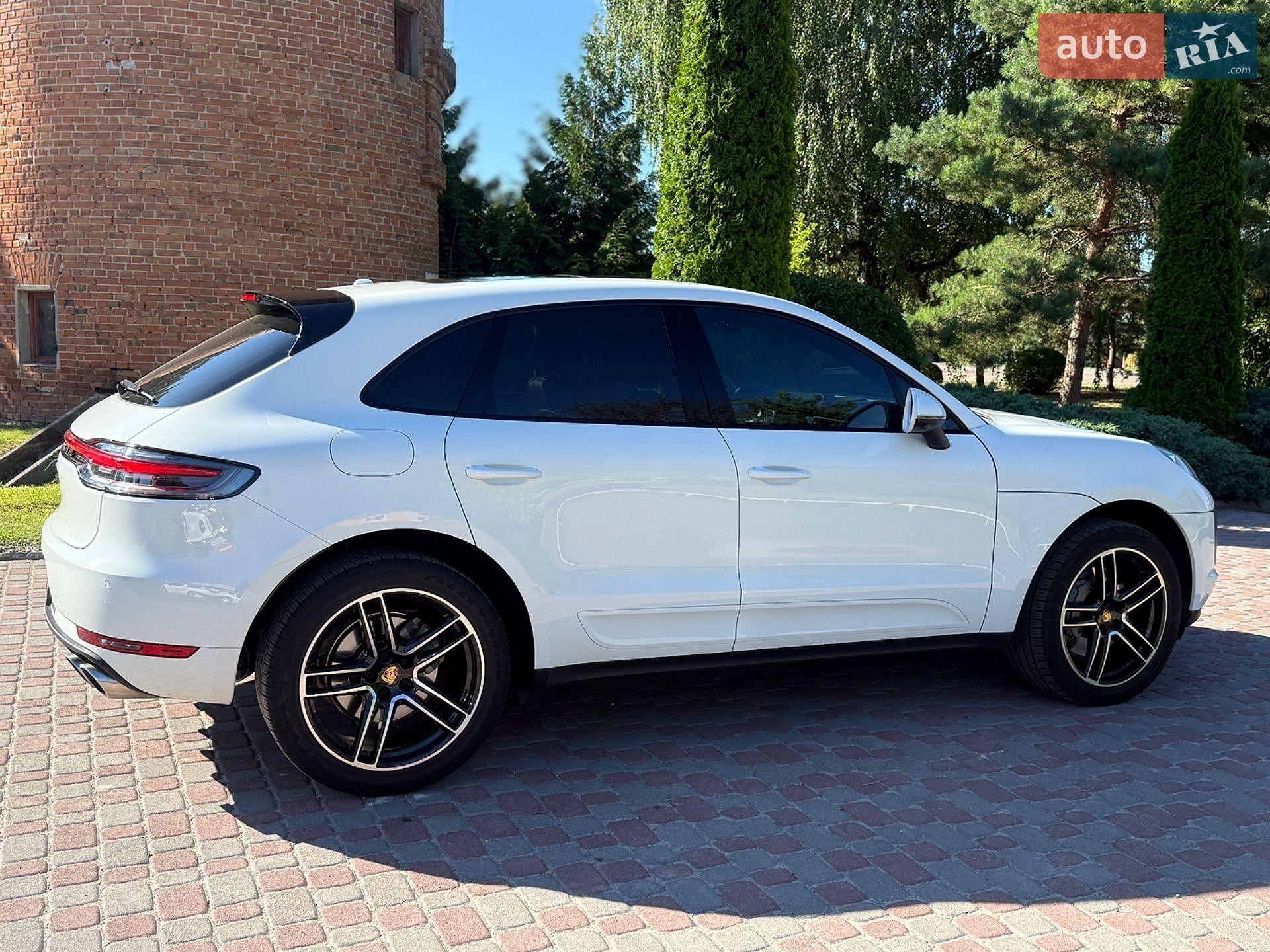 Porsche Macan 2021 VIN WP1AB2A50MLB37821 фото оголошення 6 з 31