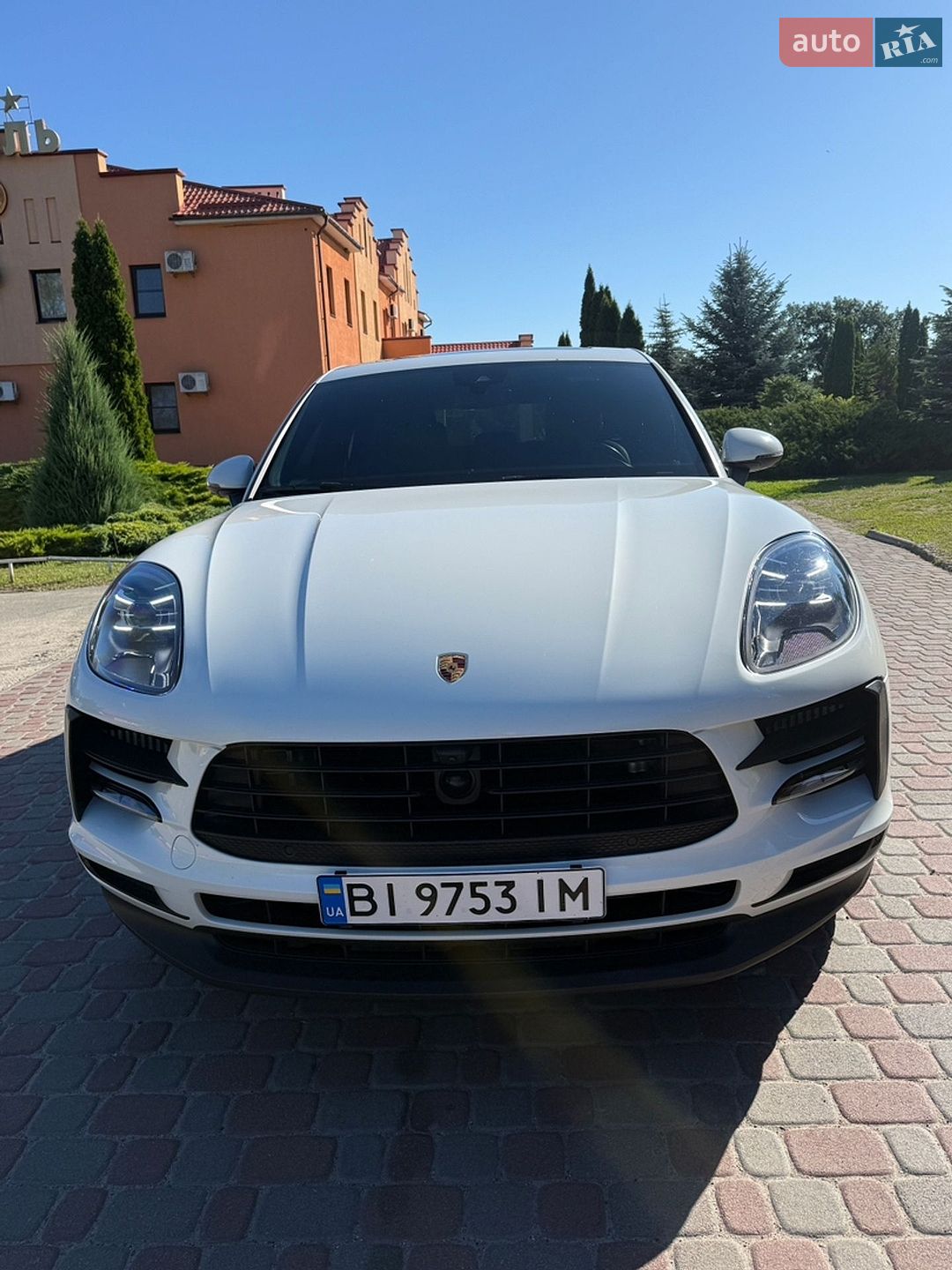 Porsche Macan 2021 VIN WP1AB2A50MLB37821 фото оголошення 17 з 31