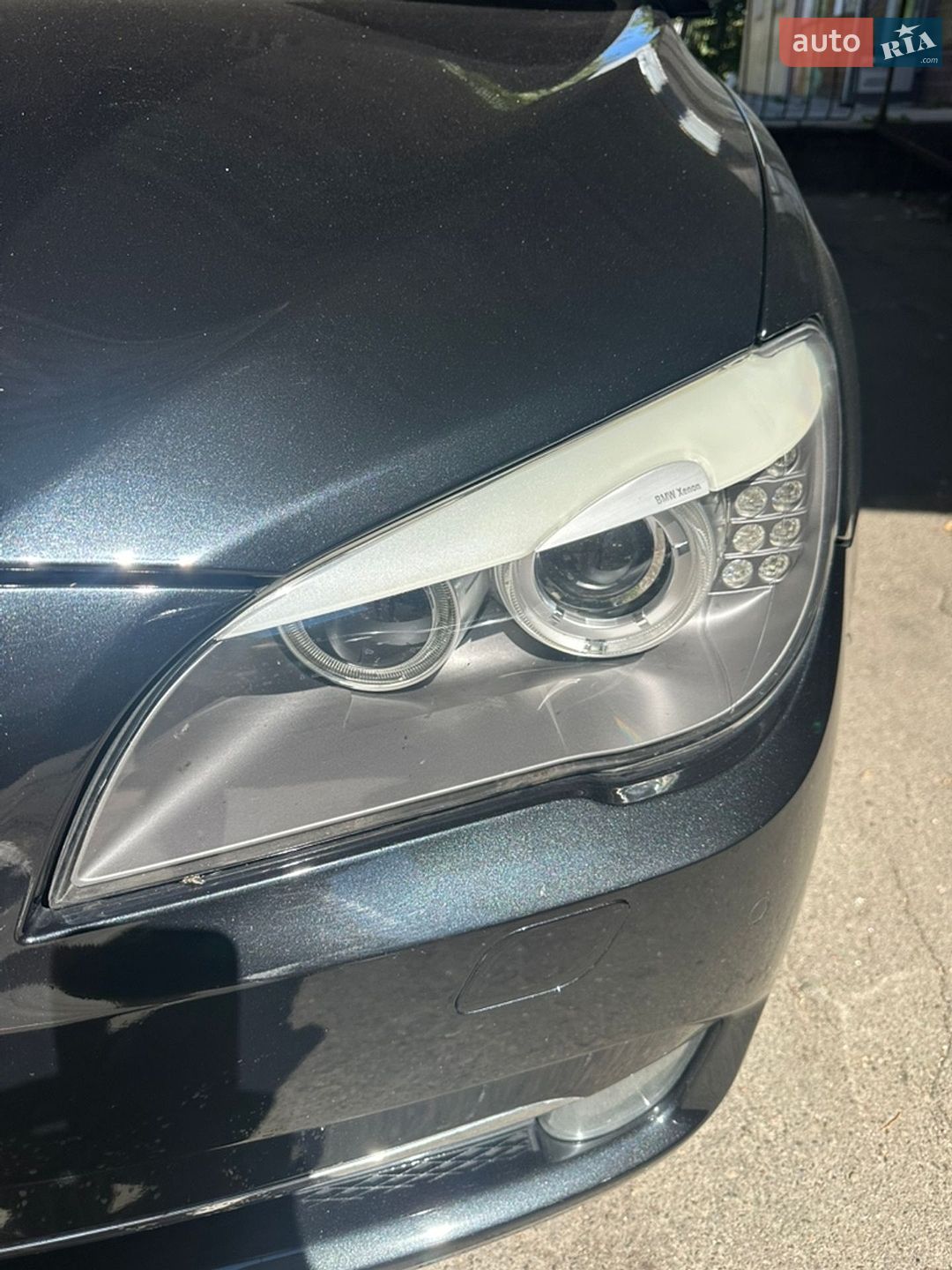 BMW 7 Series 2011 VIN WBAKB4102CC929583 фото оголошення 3 з 41