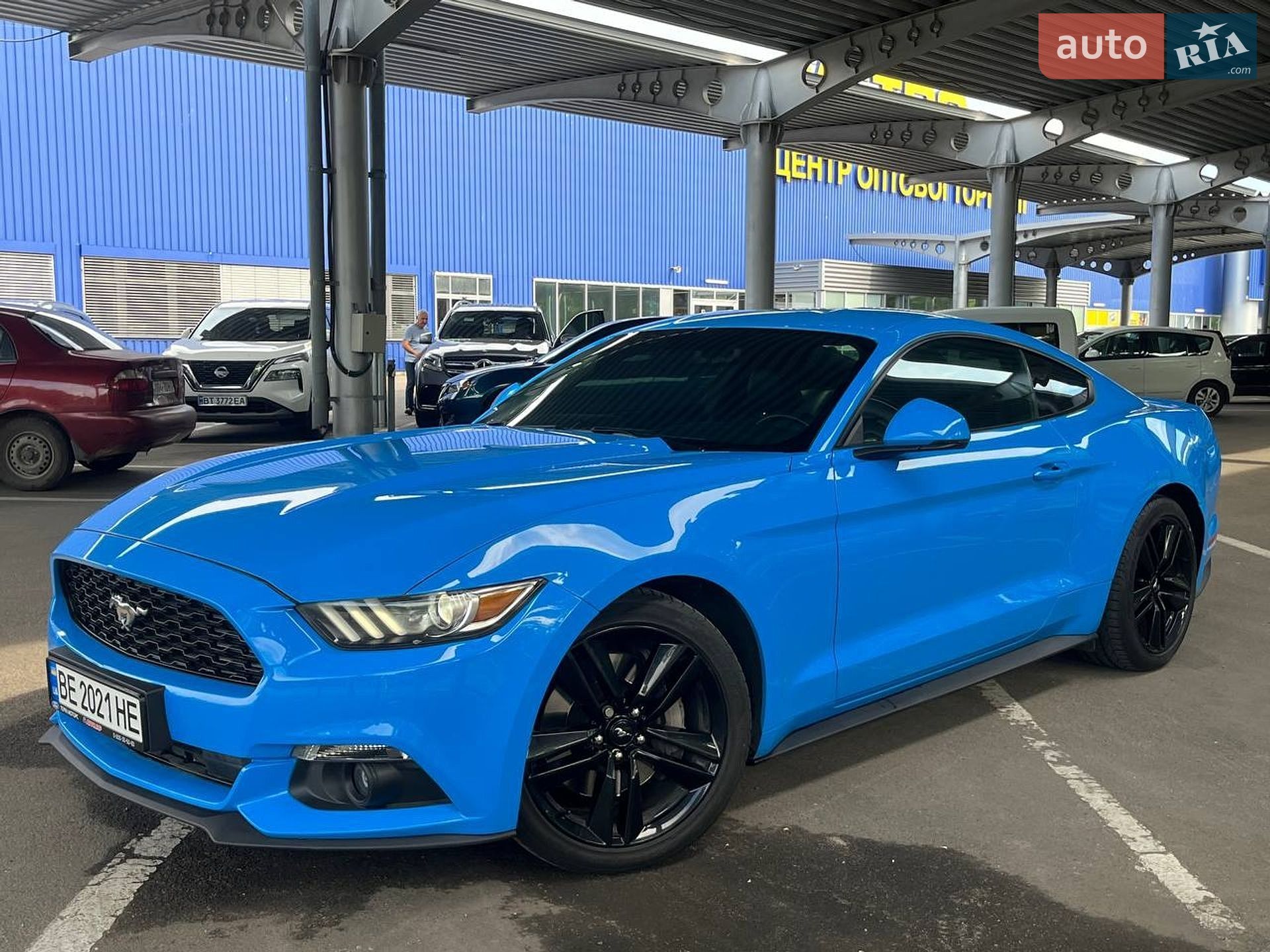 Ford Mustang 2017 VIN 1FA6P8TH5H5285983 фото оголошення 11 з 33