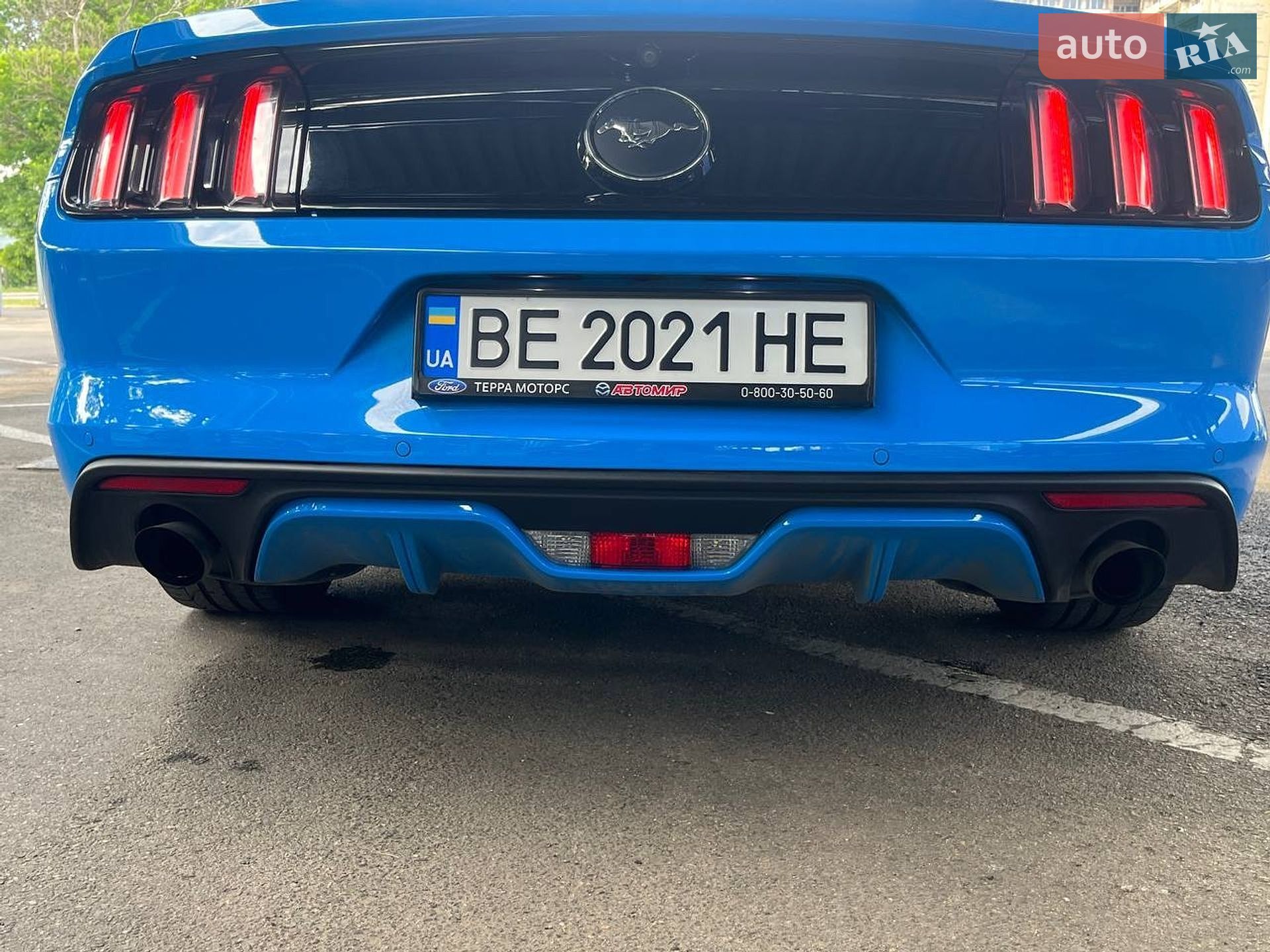 Ford Mustang 2017 VIN 1FA6P8TH5H5285983 фото оголошення 7 з 33