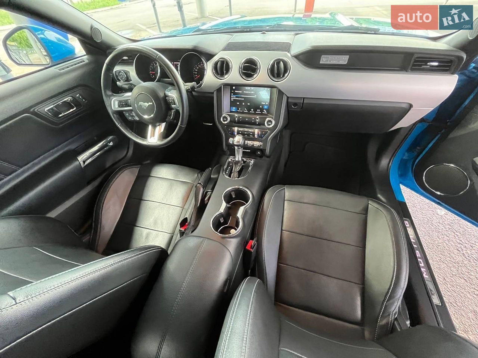 Ford Mustang 2017 VIN 1FA6P8TH5H5285983 фото оголошення 29 з 33