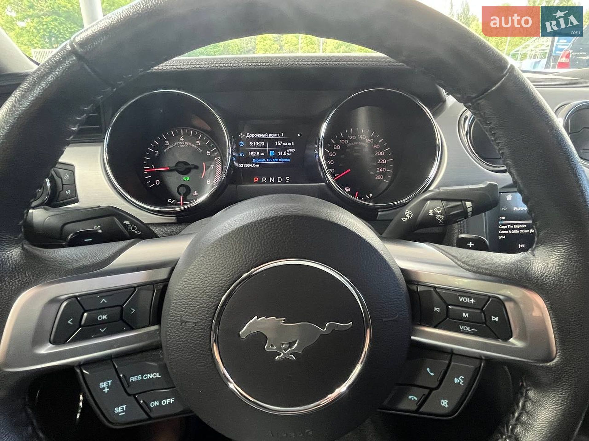 Ford Mustang 2017 VIN 1FA6P8TH5H5285983 фото оголошення 22 з 33