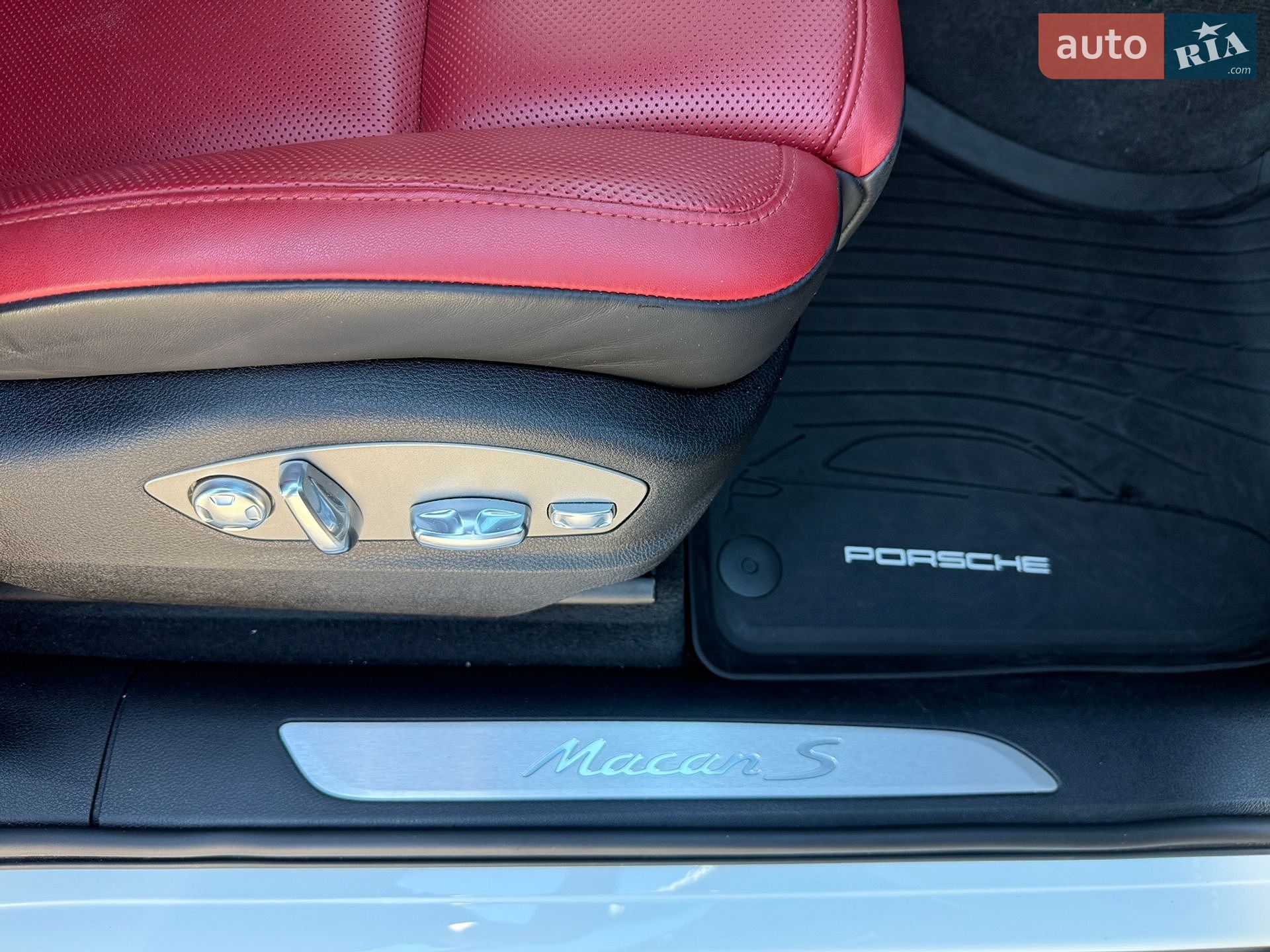 Porsche Macan 2021 VIN WP1AB2A50MLB37821 фото оголошення 21 з 31