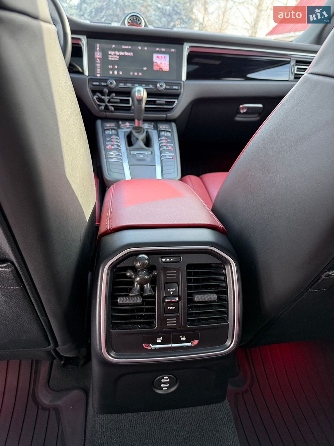 Porsche Macan 2021 VIN WP1AB2A50MLB37821 фото оголошення 26 з 31