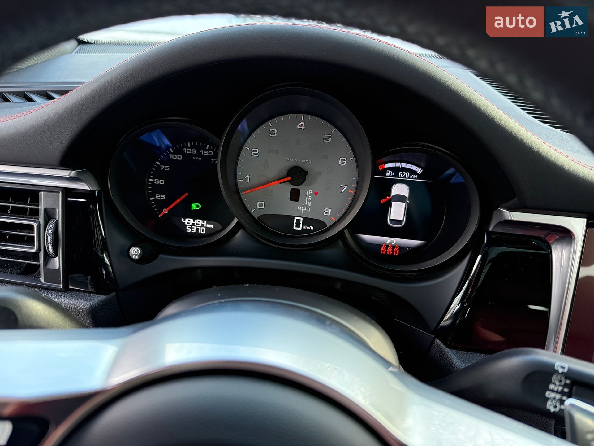 Porsche Macan 2021 VIN WP1AB2A50MLB37821 фото оголошення 27 з 31