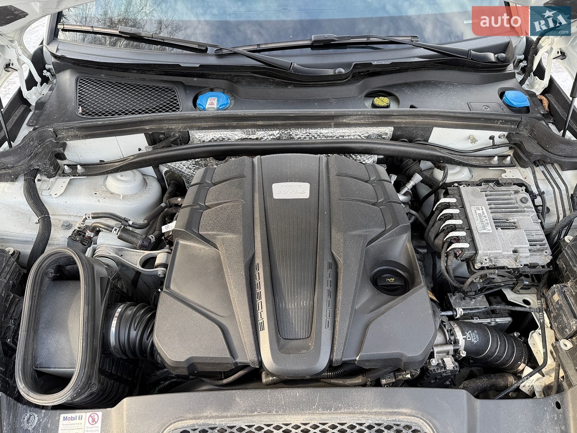 Porsche Macan 2021 VIN WP1AB2A50MLB37821 фото оголошення 29 з 31