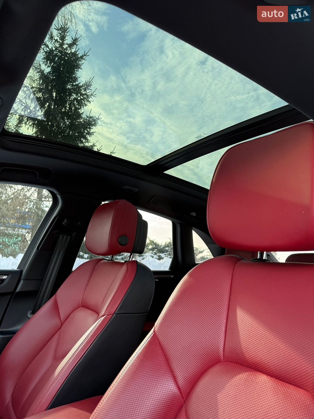 Porsche Macan 2021 VIN WP1AB2A50MLB37821 фото оголошення 30 з 31