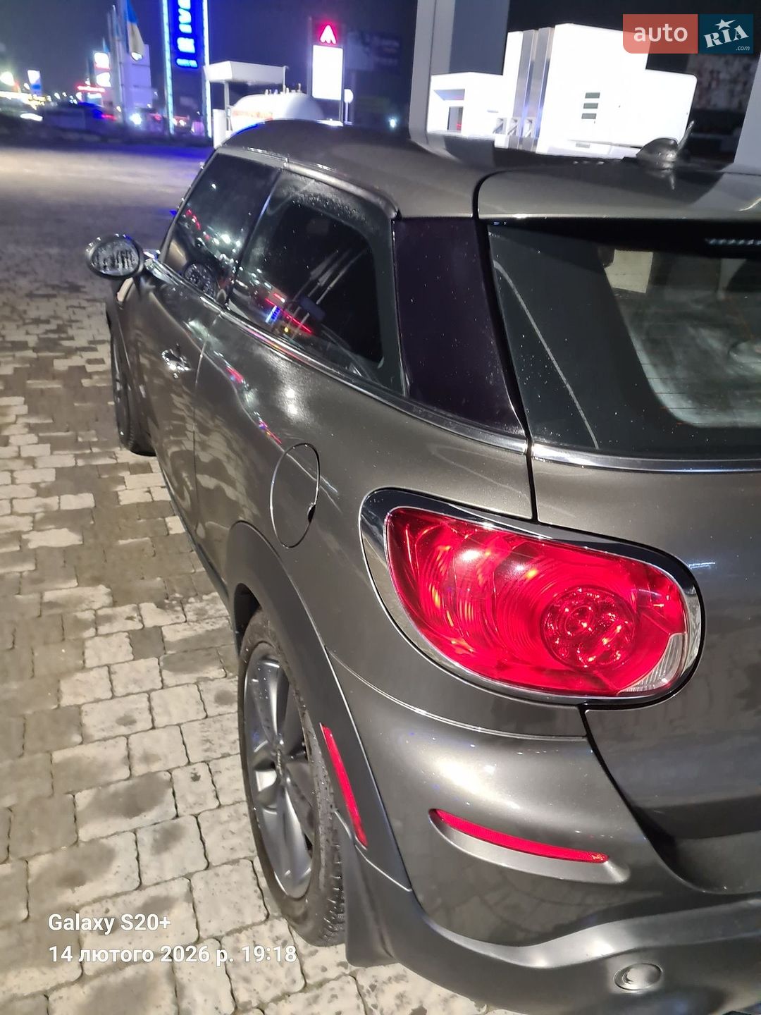 MINI Paceman 2013 VIN WMWSS7C57DWN52176 фото оголошення 30 з 40