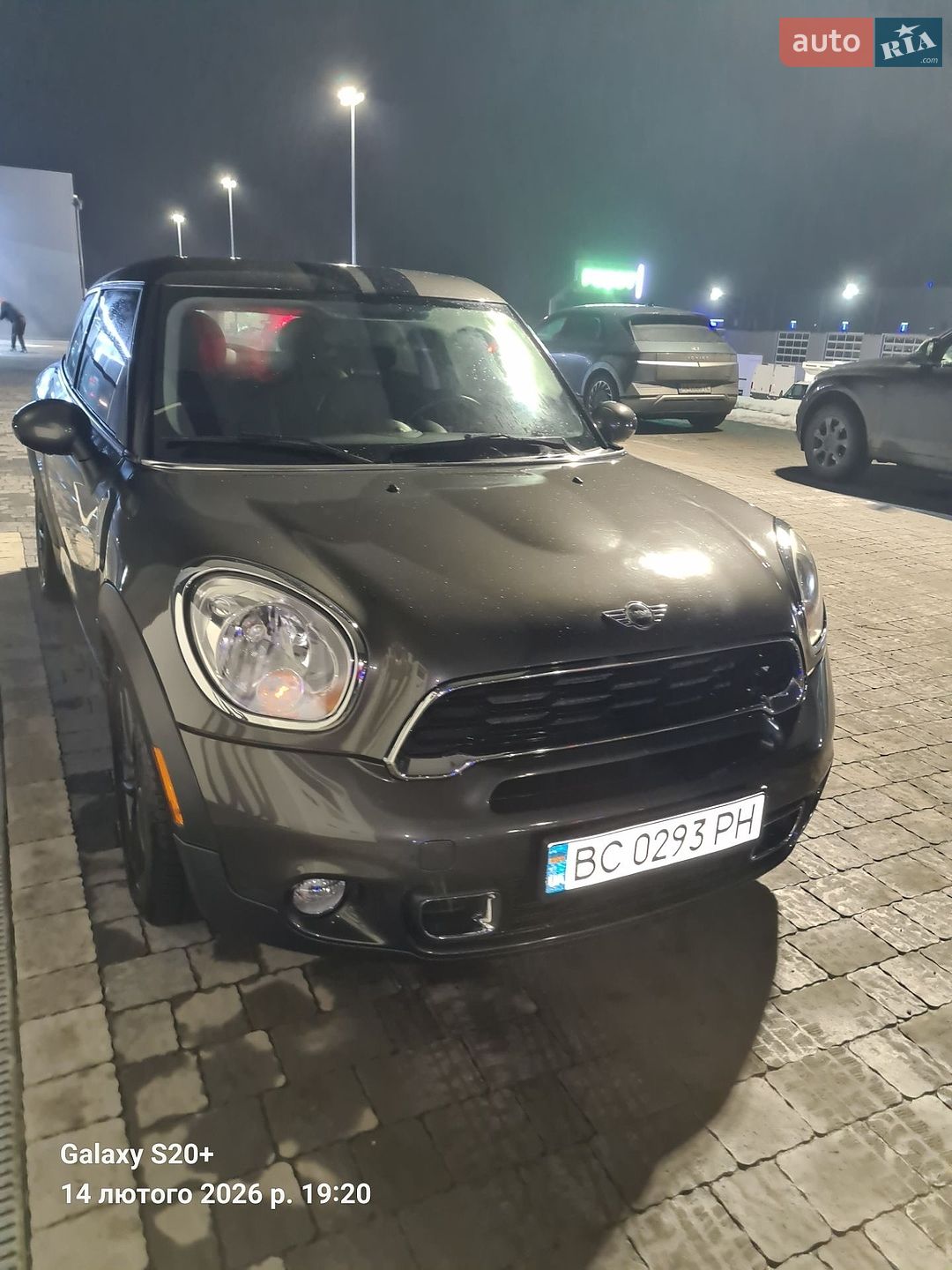 MINI Paceman 2013 VIN WMWSS7C57DWN52176 фото оголошення 32 з 40