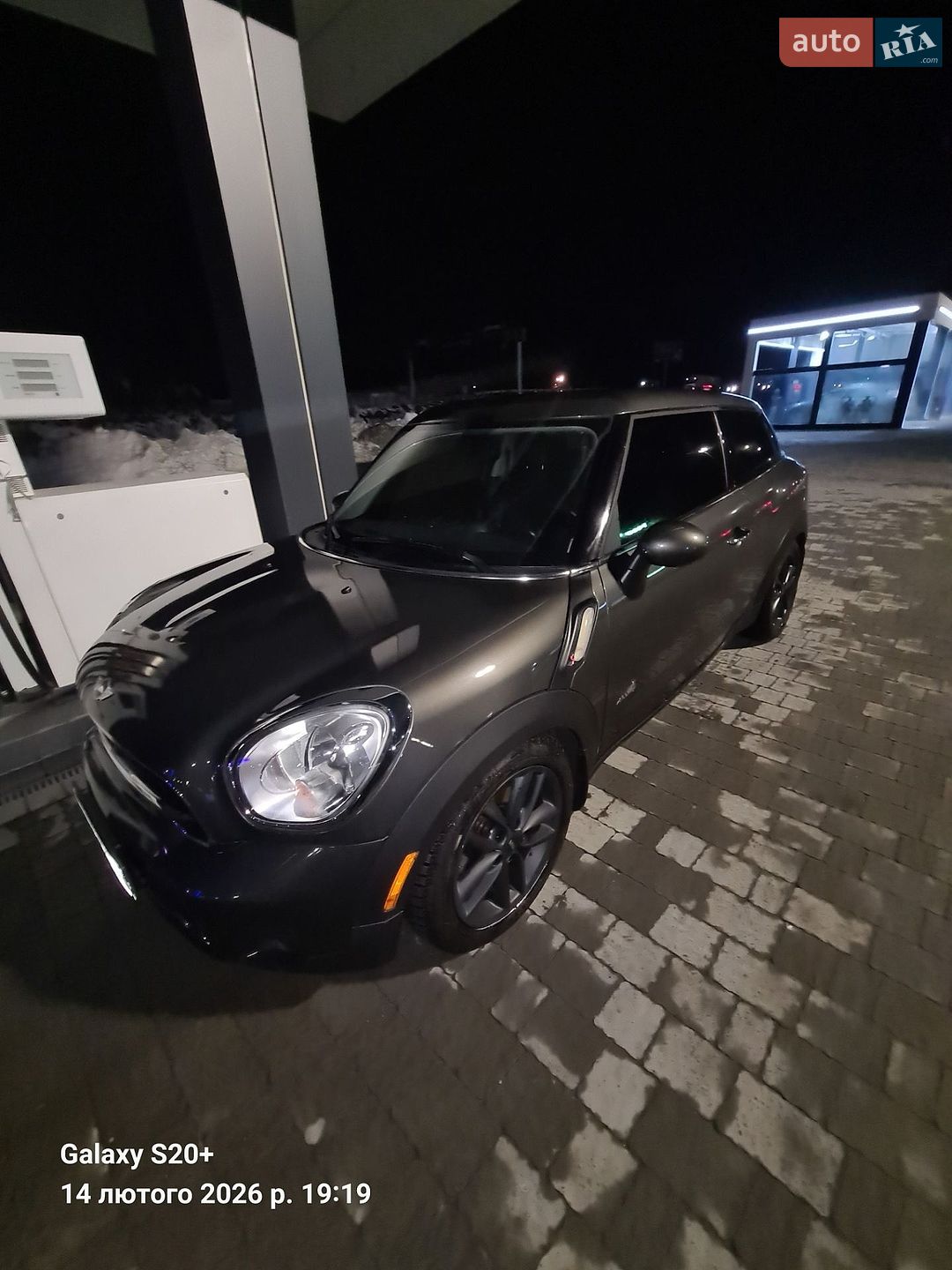 MINI Paceman 2013 VIN WMWSS7C57DWN52176 фото оголошення 33 з 40