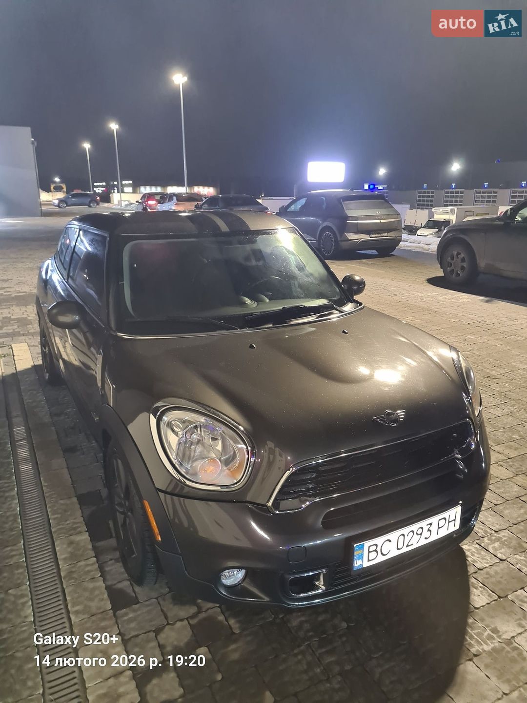 MINI Paceman 2013 VIN WMWSS7C57DWN52176 фото оголошення 28 з 40