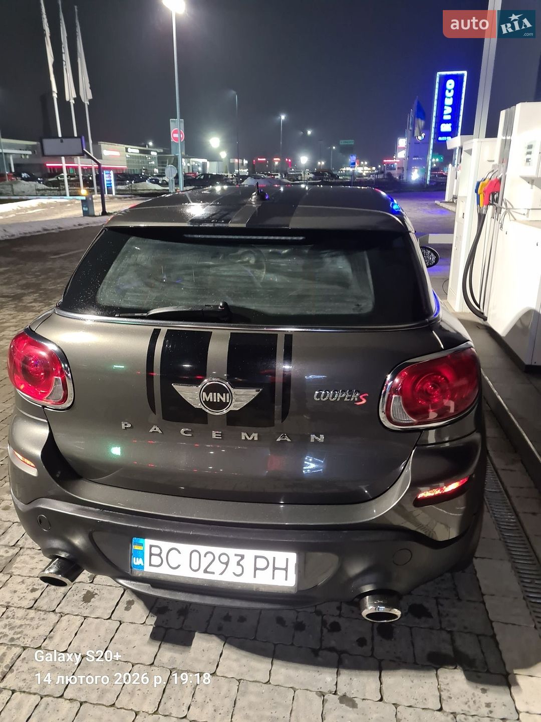 MINI Paceman 2013 VIN WMWSS7C57DWN52176 фото оголошення 31 з 40