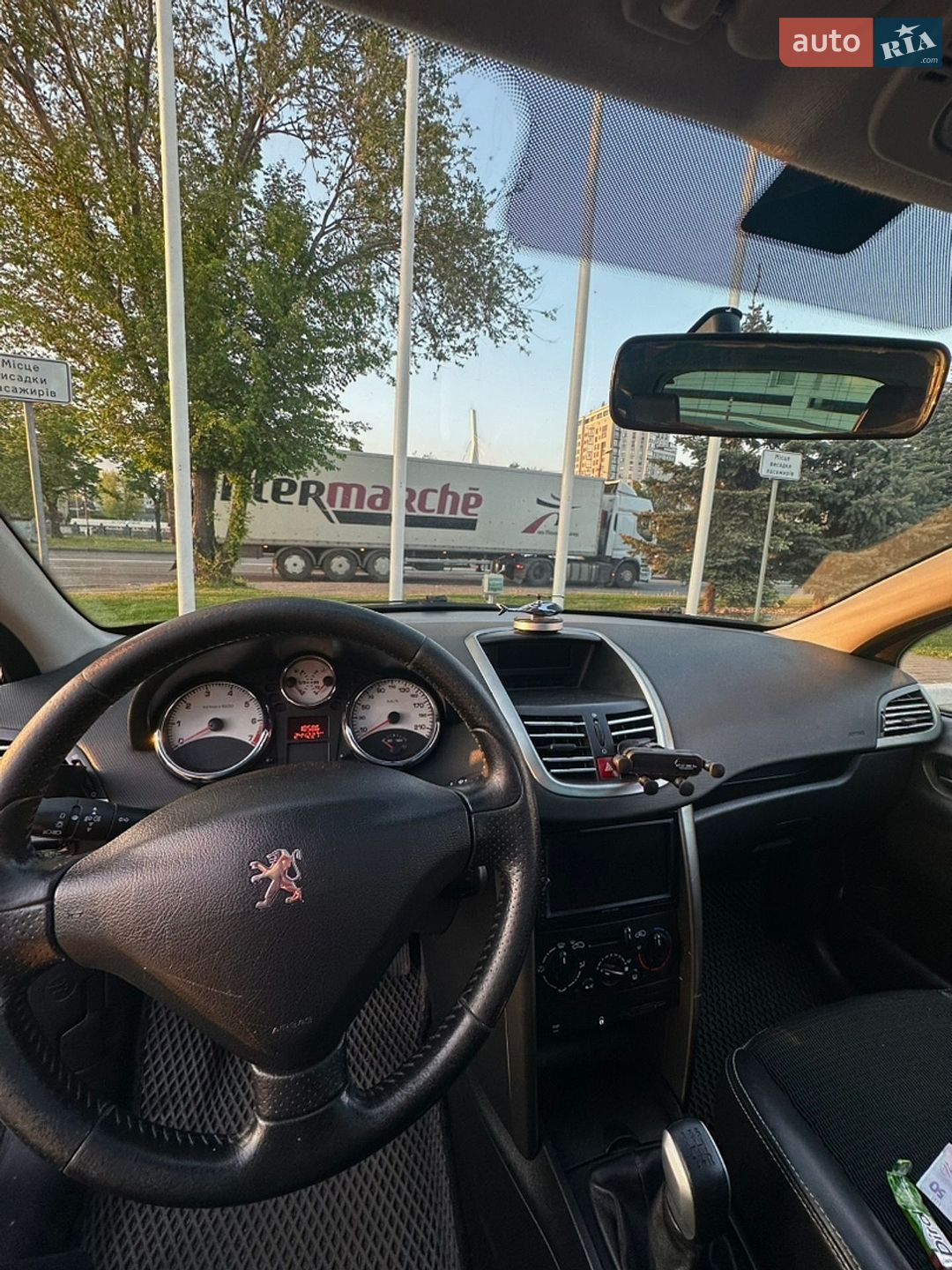 Peugeot 207 2007 VIN VF3WU5FWC34122706 фото оголошення 6 з 8