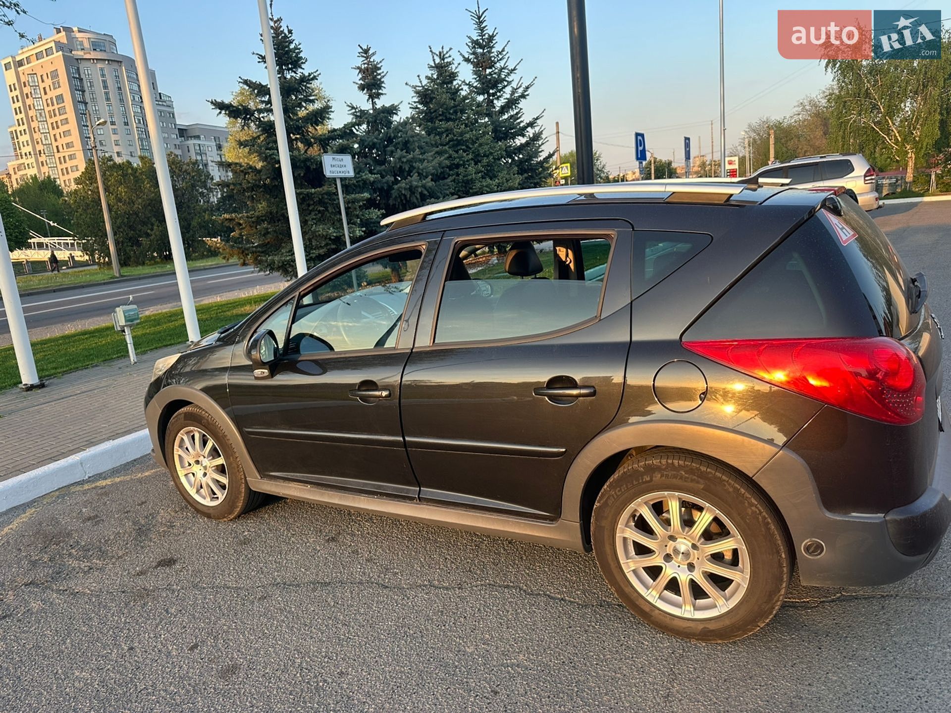 Peugeot 207 2007 VIN VF3WU5FWC34122706 фото оголошення 8 з 8