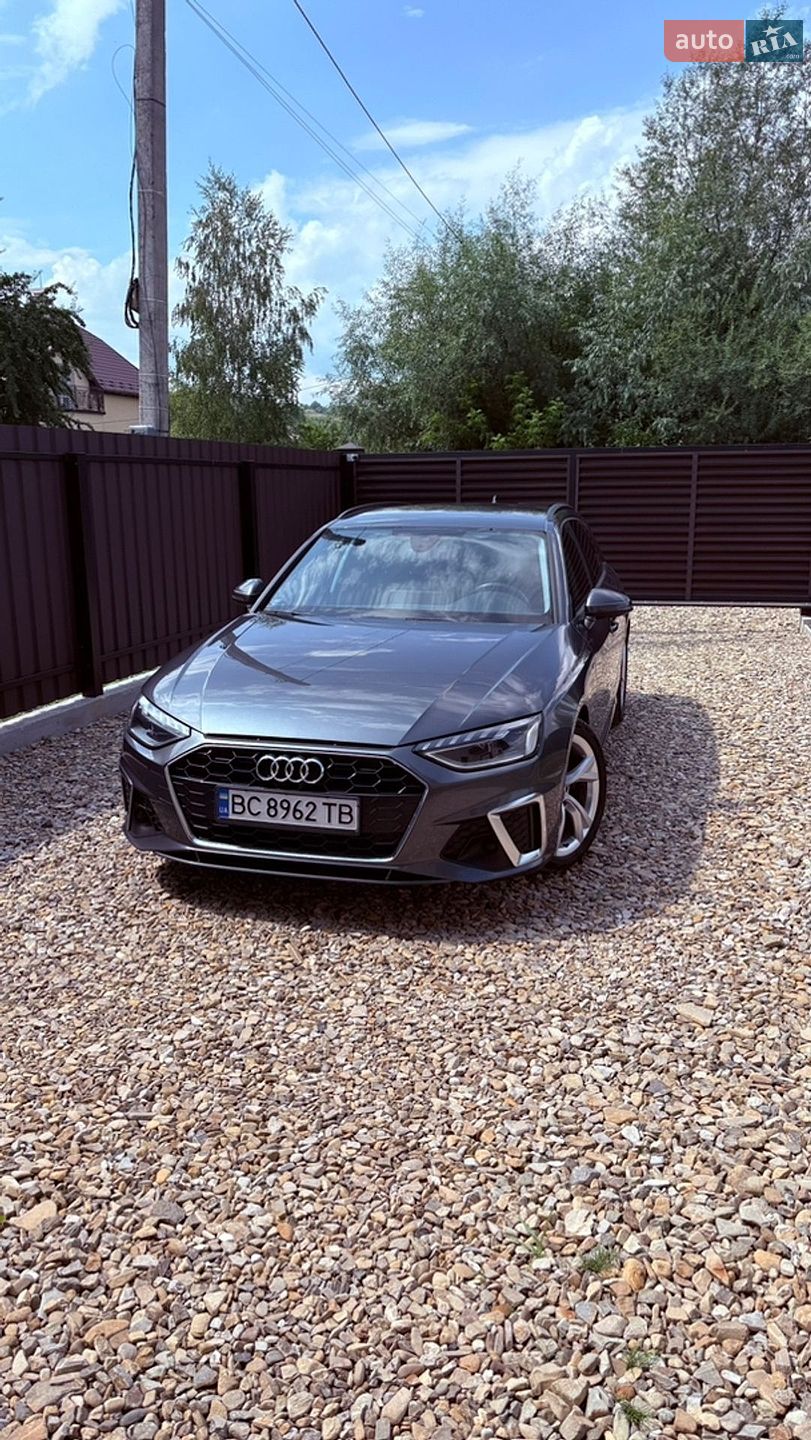 Audi A4 2020 VIN WAUZZZF45LA078006 фото оголошення 2 з 31