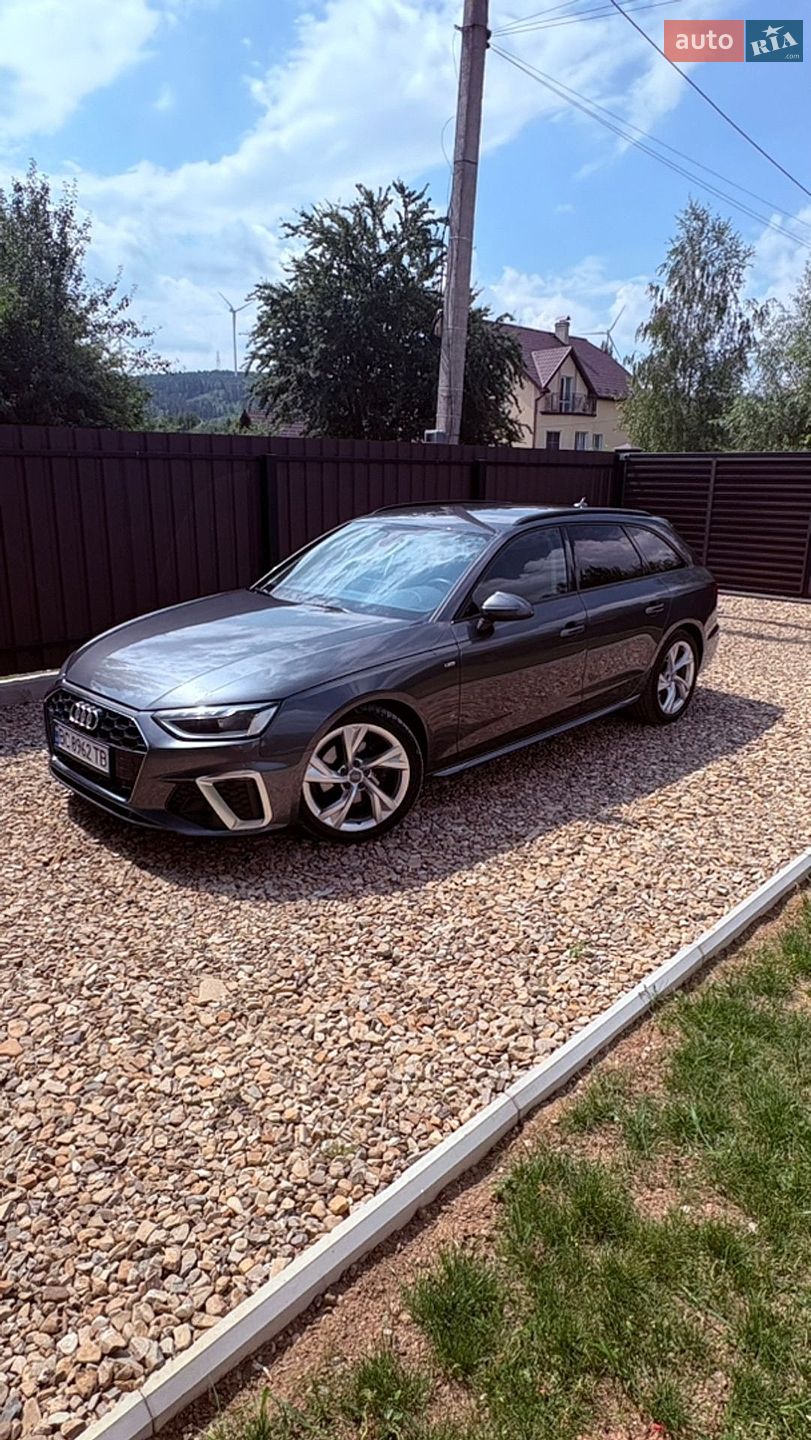 Audi A4 2020 VIN WAUZZZF45LA078006 фото оголошення 3 з 31
