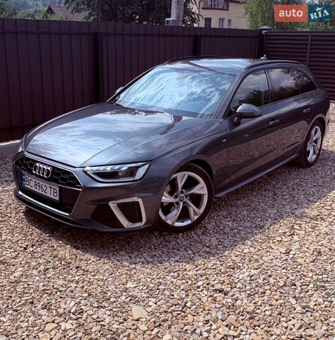 Audi A4 2020 VIN WAUZZZF45LA078006 фото оголошення 4 з 31