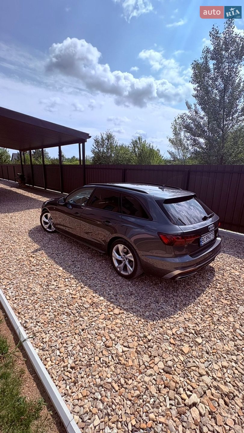 Audi A4 2020 VIN WAUZZZF45LA078006 фото оголошення 5 з 31