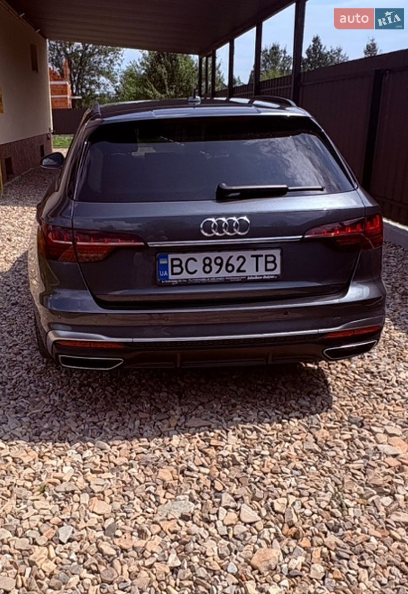 Audi A4 2020 VIN WAUZZZF45LA078006 фото оголошення 7 з 31