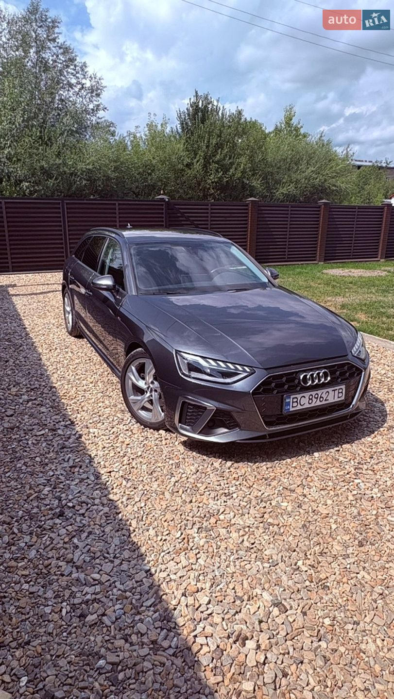 Audi A4 2020 VIN WAUZZZF45LA078006 фото оголошення 8 з 31