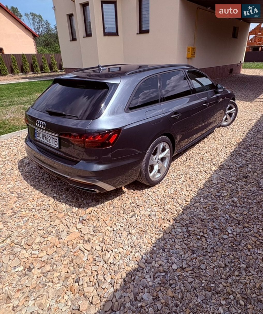 Audi A4 2020 VIN WAUZZZF45LA078006 фото оголошення 10 з 31