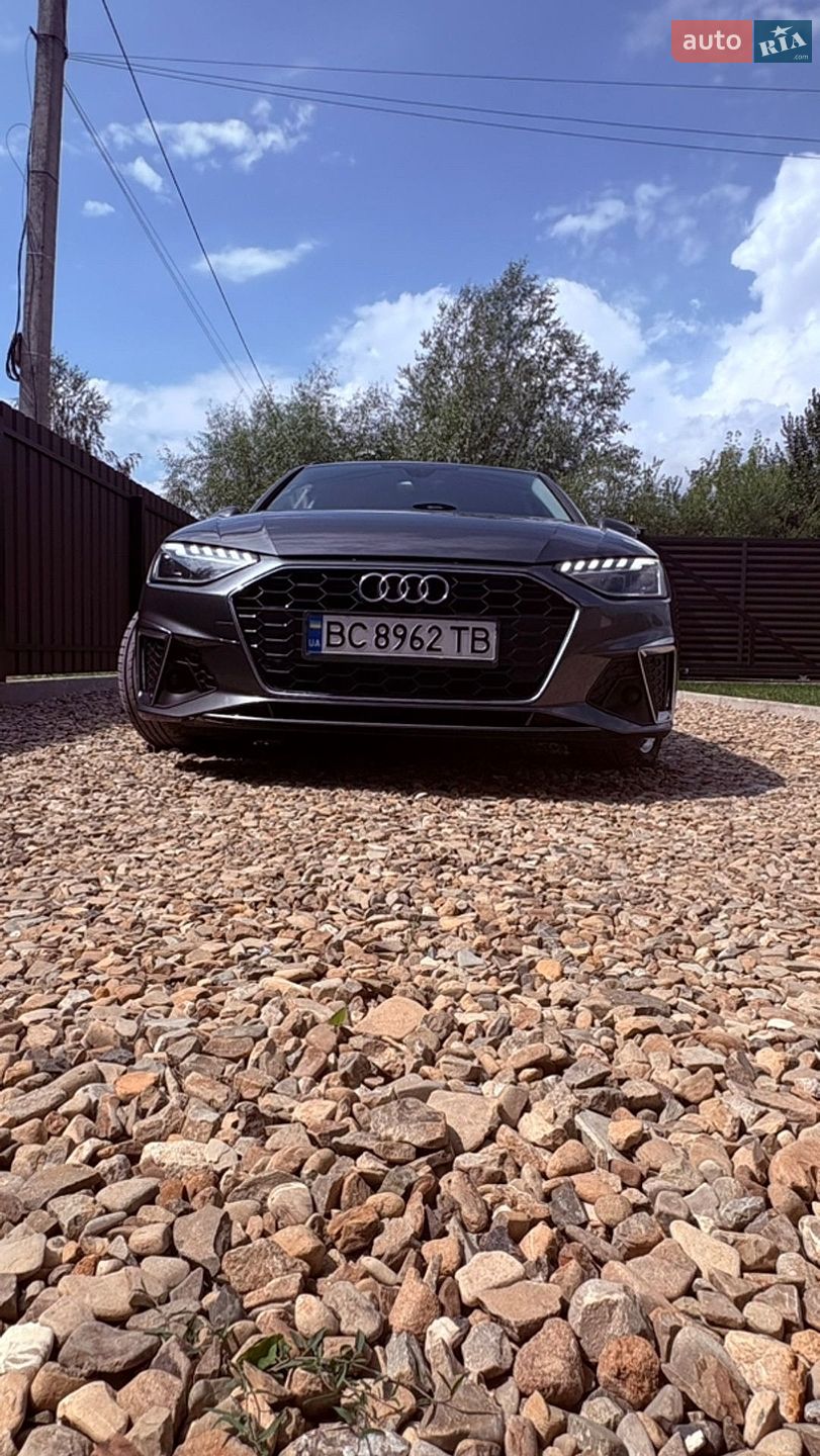 Audi A4 2020 VIN WAUZZZF45LA078006 фото оголошення 13 з 31