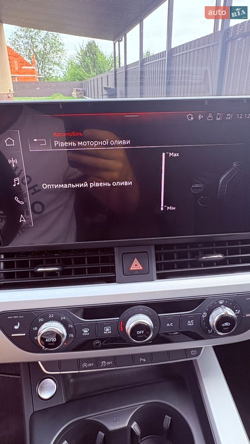 Audi A4 2020 VIN WAUZZZF45LA078006 фото оголошення 18 з 31