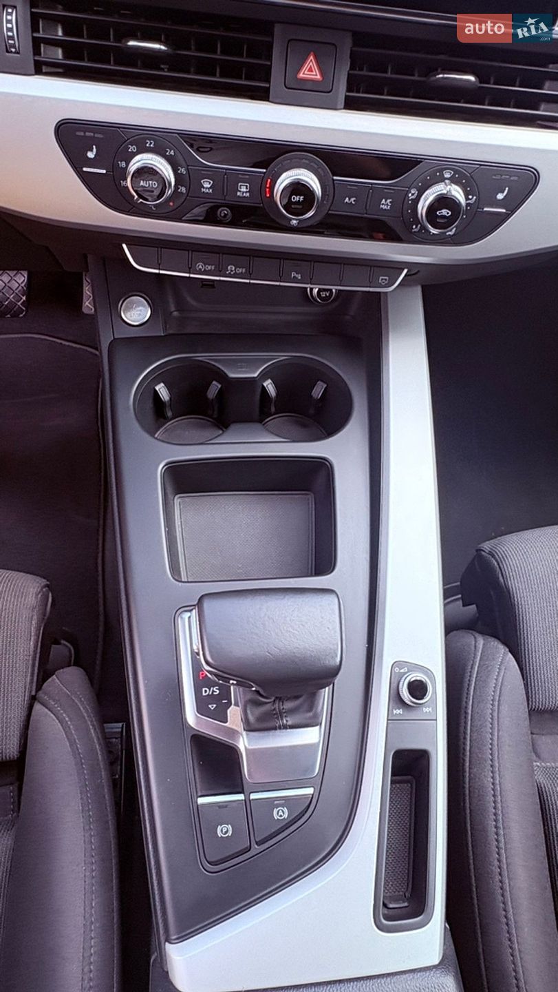 Audi A4 2020 VIN WAUZZZF45LA078006 фото оголошення 19 з 31