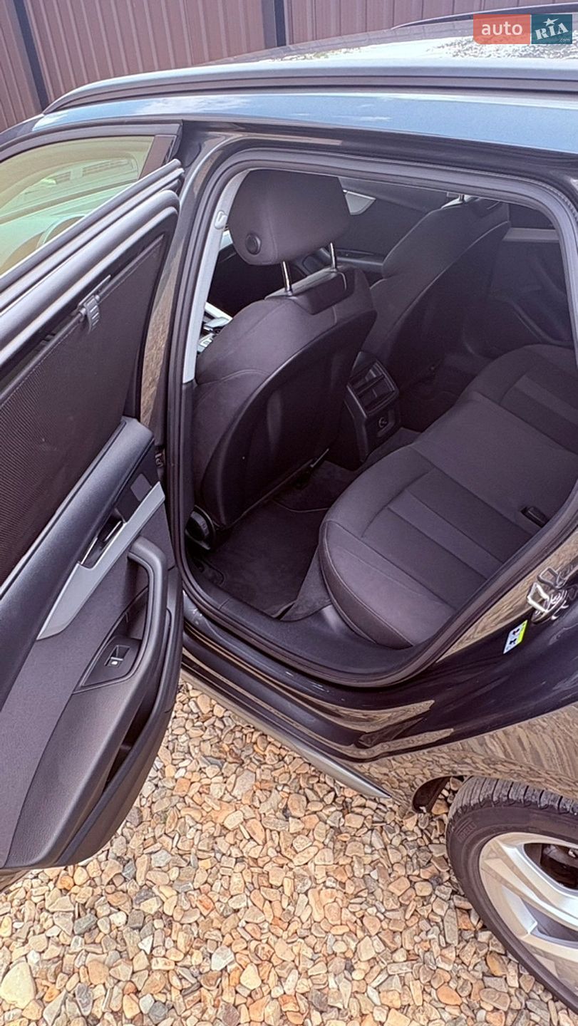 Audi A4 2020 VIN WAUZZZF45LA078006 фото оголошення 22 з 31