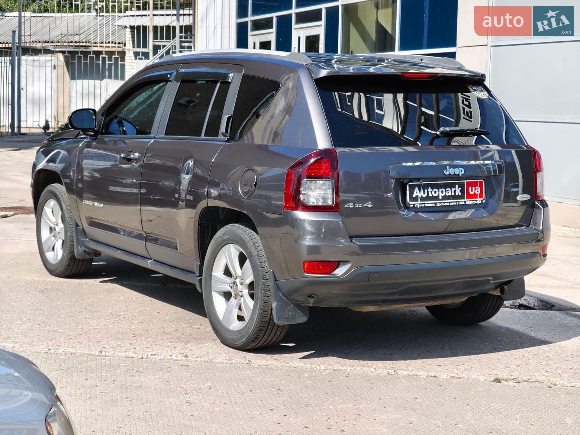Jeep Compass 2016 VIN 1C4NJDEB8HD104194 фото оголошення 8 з 27