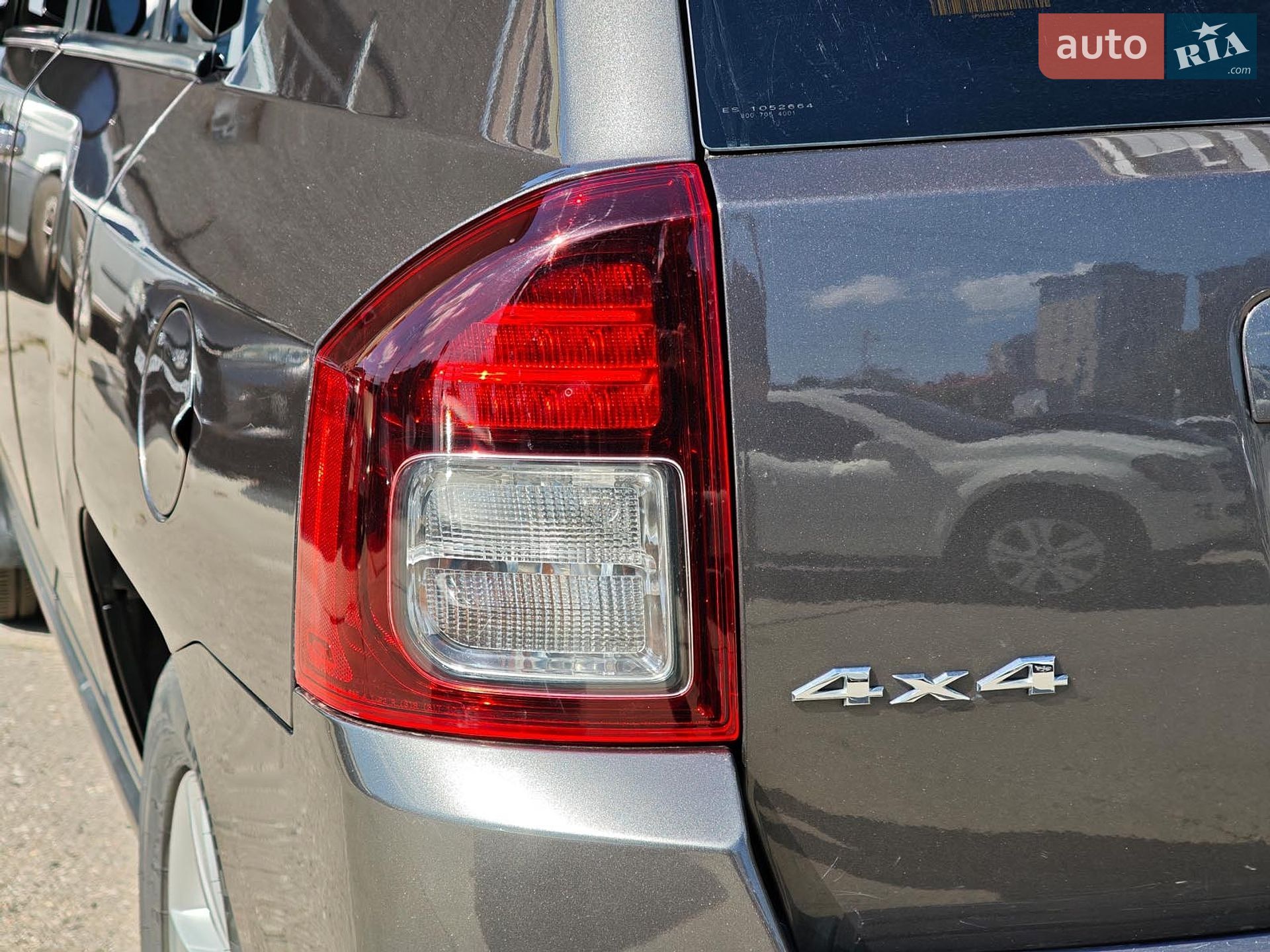Jeep Compass 2016 VIN 1C4NJDEB8HD104194 фото оголошення 9 з 27