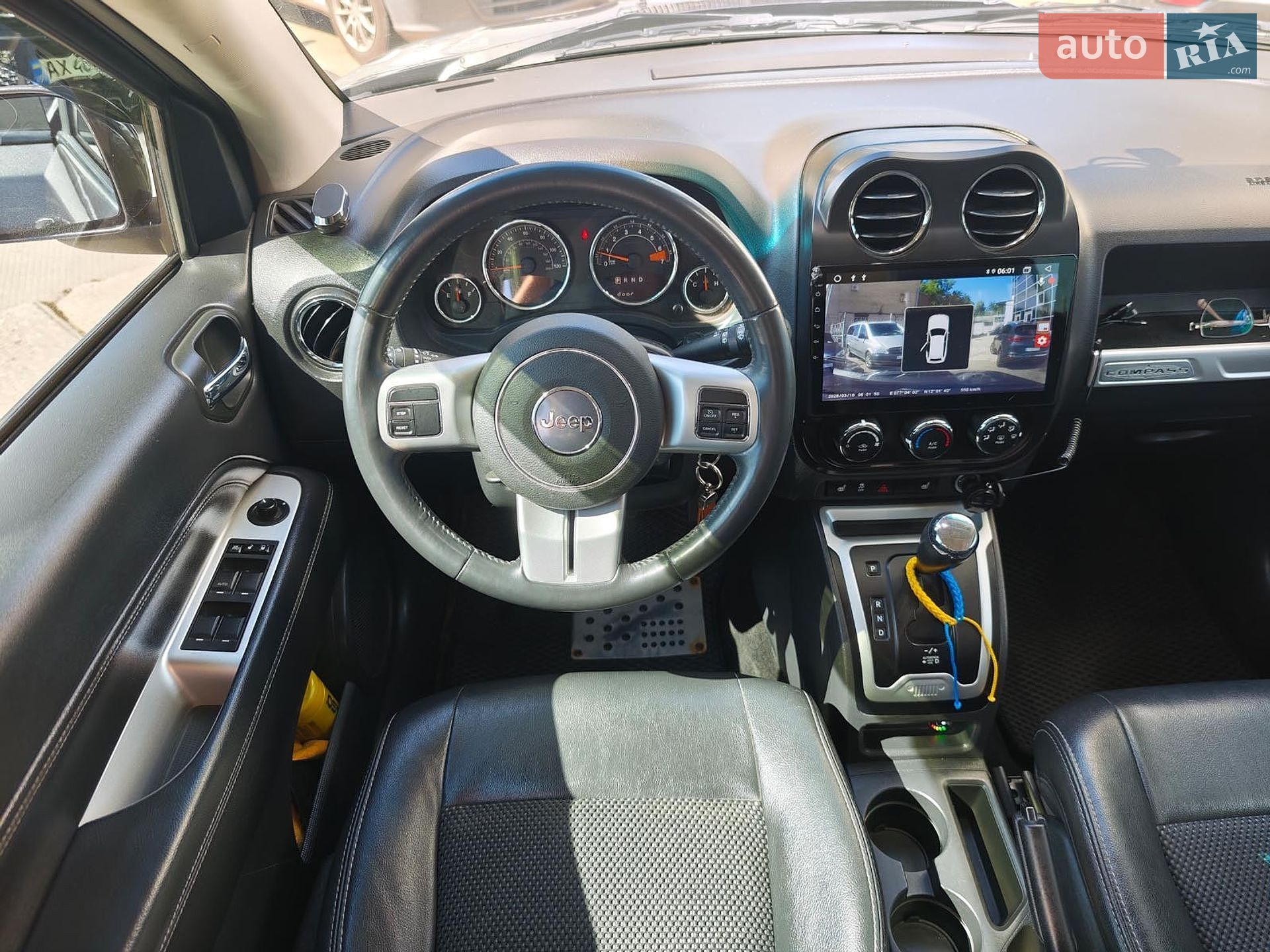 Jeep Compass 2016 VIN 1C4NJDEB8HD104194 фото оголошення 15 з 27
