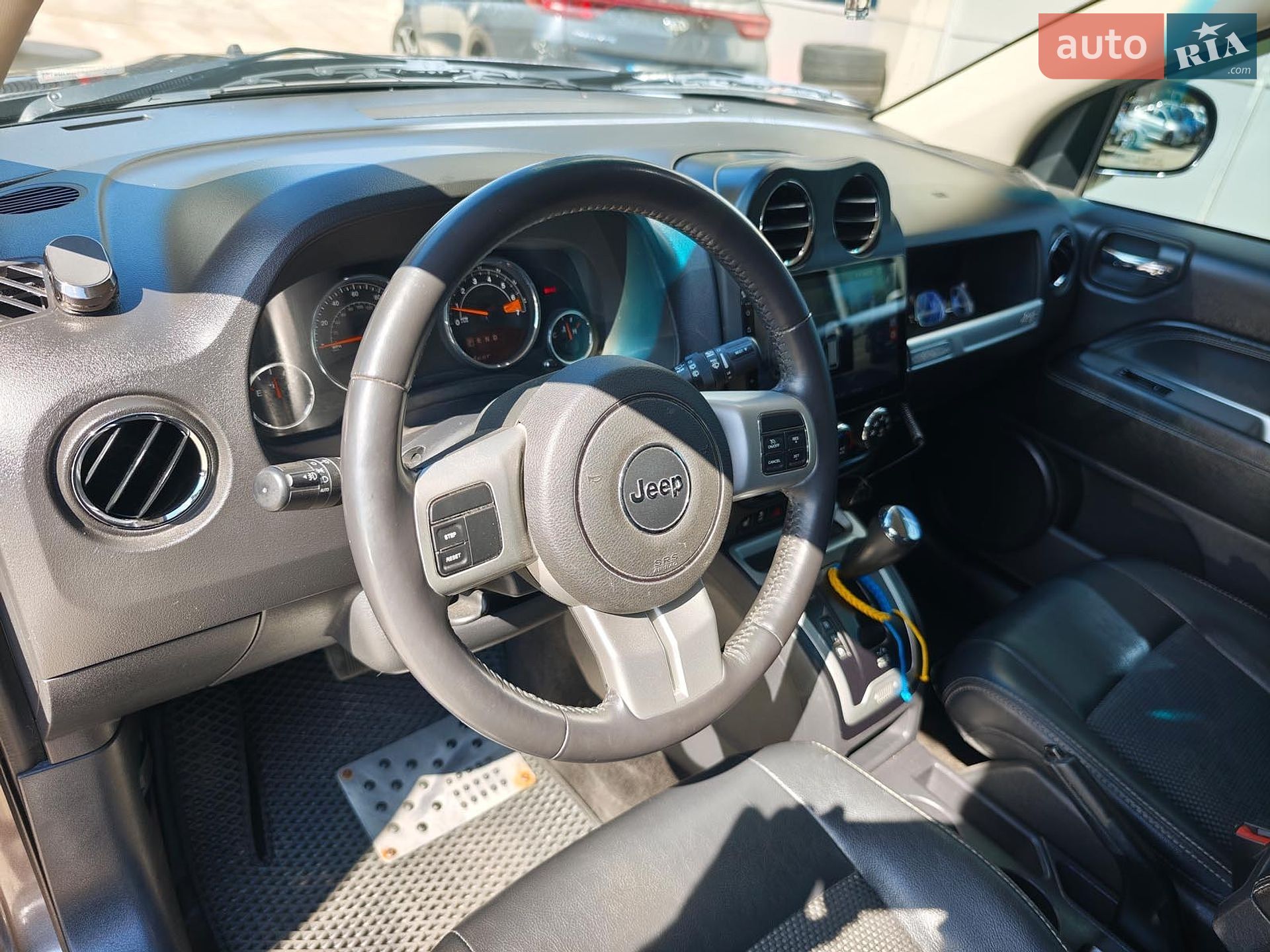 Jeep Compass 2016 VIN 1C4NJDEB8HD104194 фото оголошення 20 з 27
