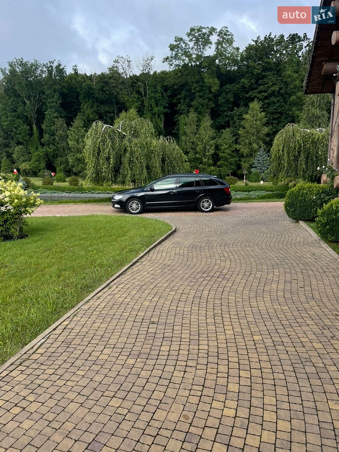 Skoda Superb 2012 VIN TMBJJ73T6C9062910 фото оголошення 2 з 19