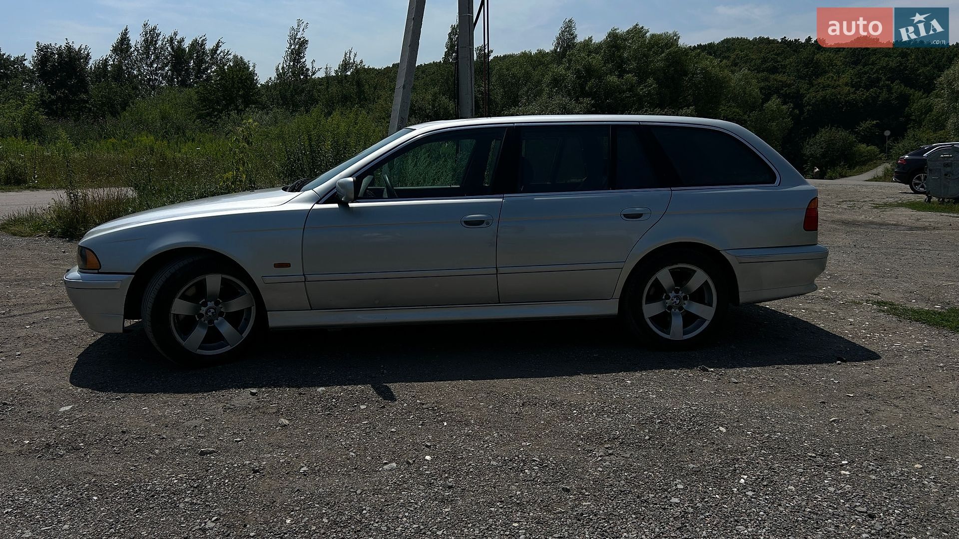 BMW 5 Series 2001 VIN WBADPS10X0GV53222 фото оголошення 3 з 25
